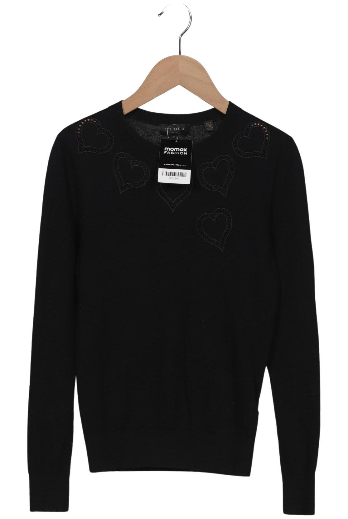 

TED Baker Damen Pullover, schwarz, Gr. 34