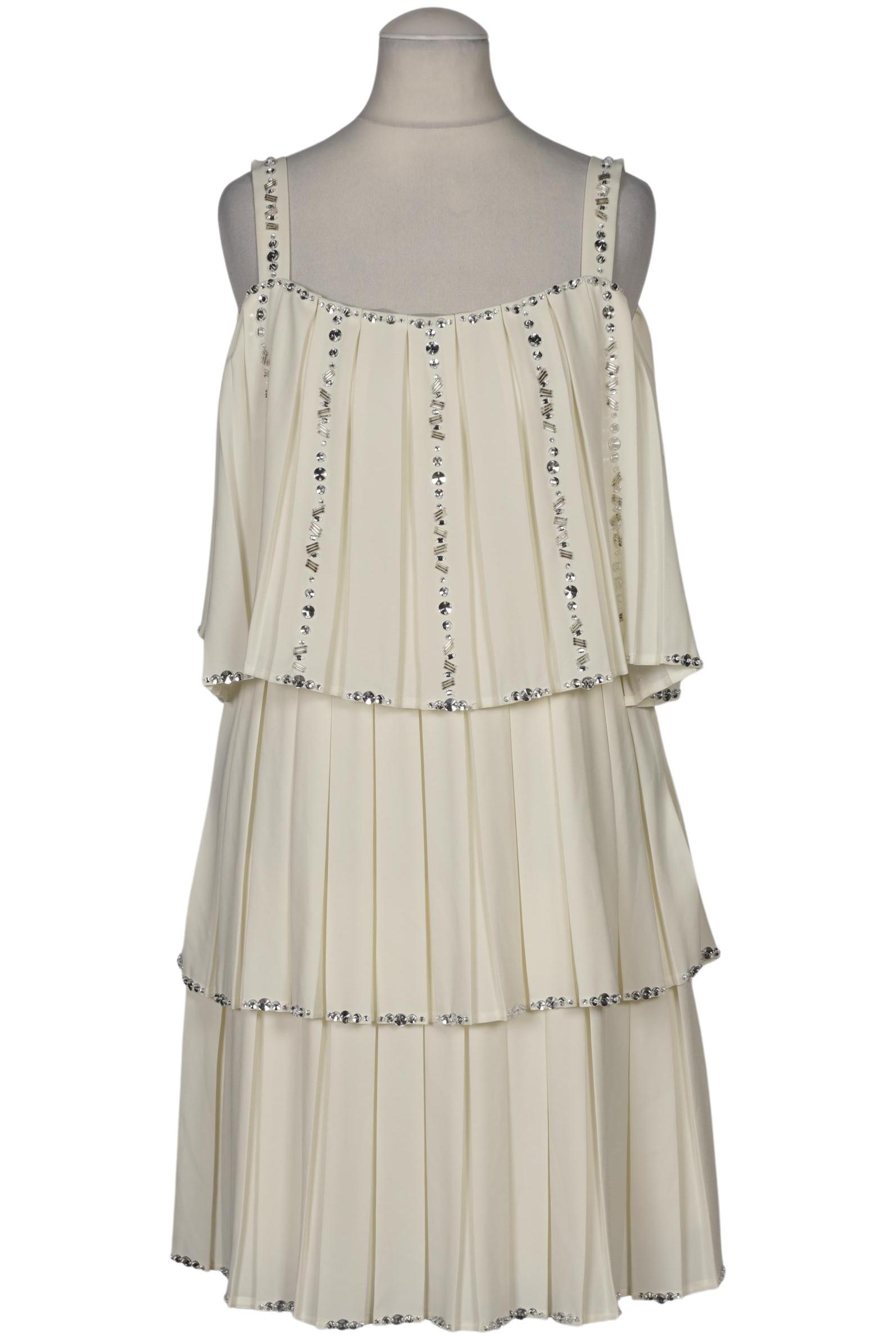 

TED Baker Damen Kleid, cremeweiß, Gr. 36