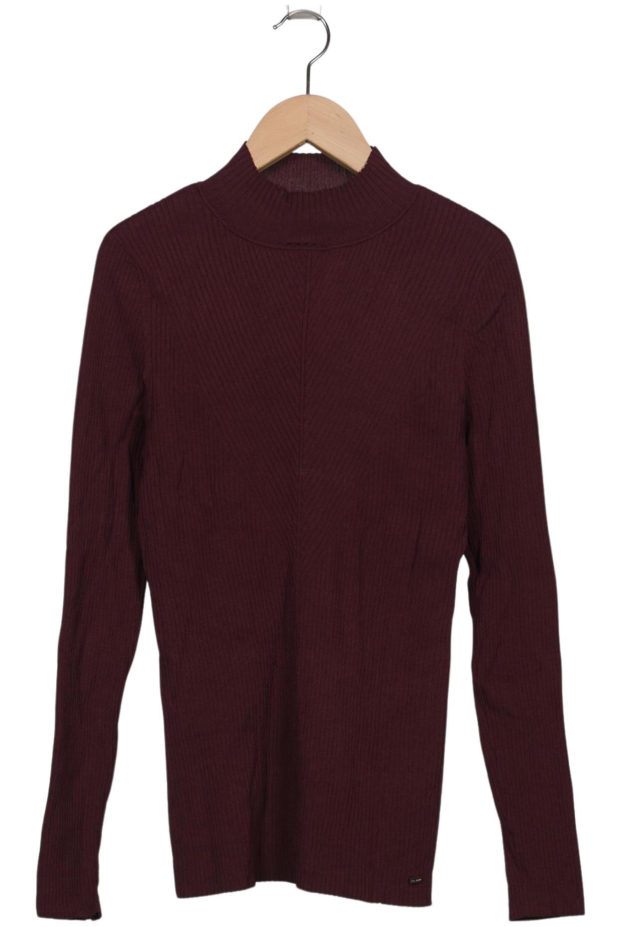 

TED Baker Damen Langarmshirt, bordeaux, Gr. 40