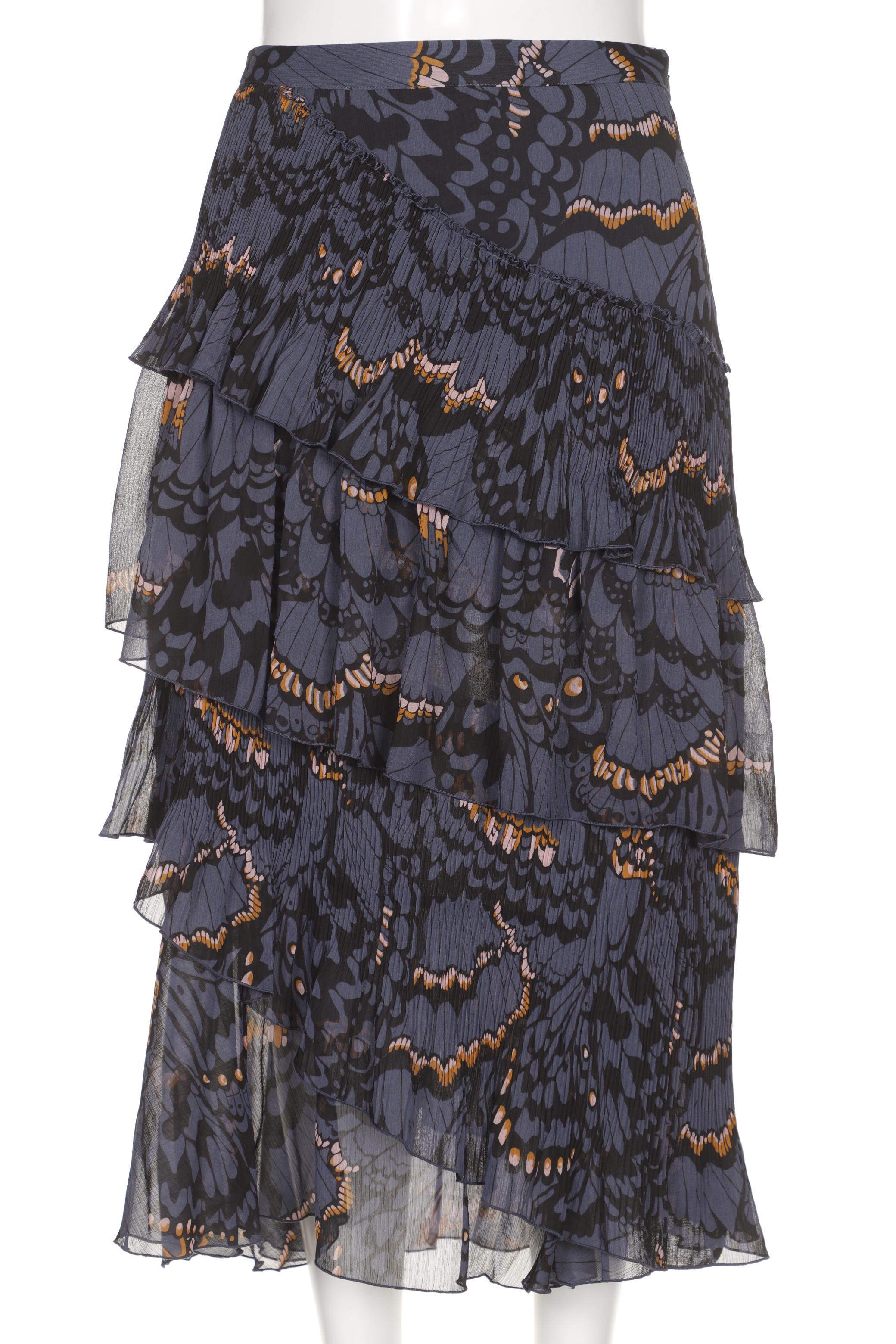 

TED Baker Damen Rock, marineblau, Gr. 4
