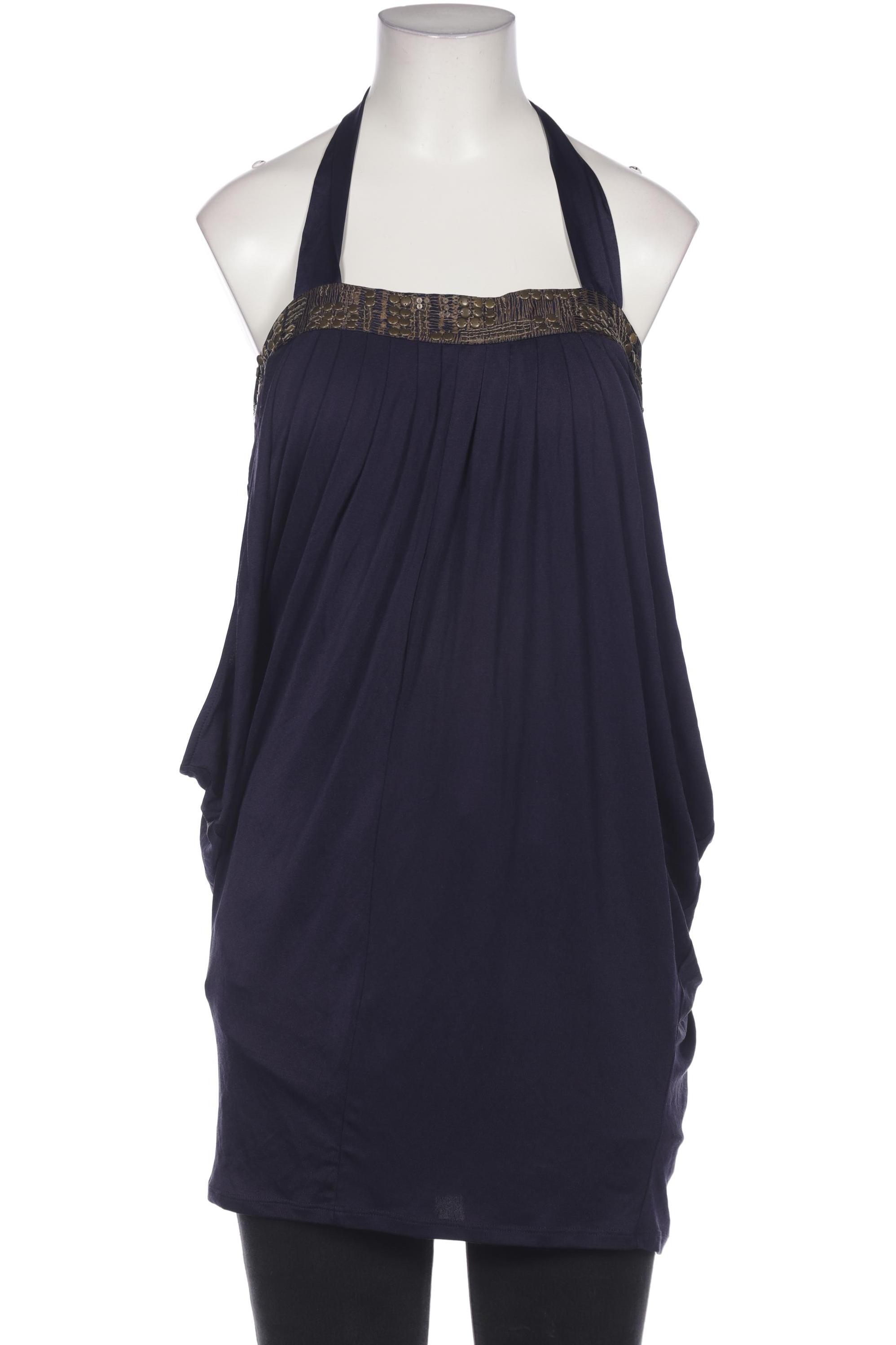 

TED BAKER Damen Bluse, marineblau