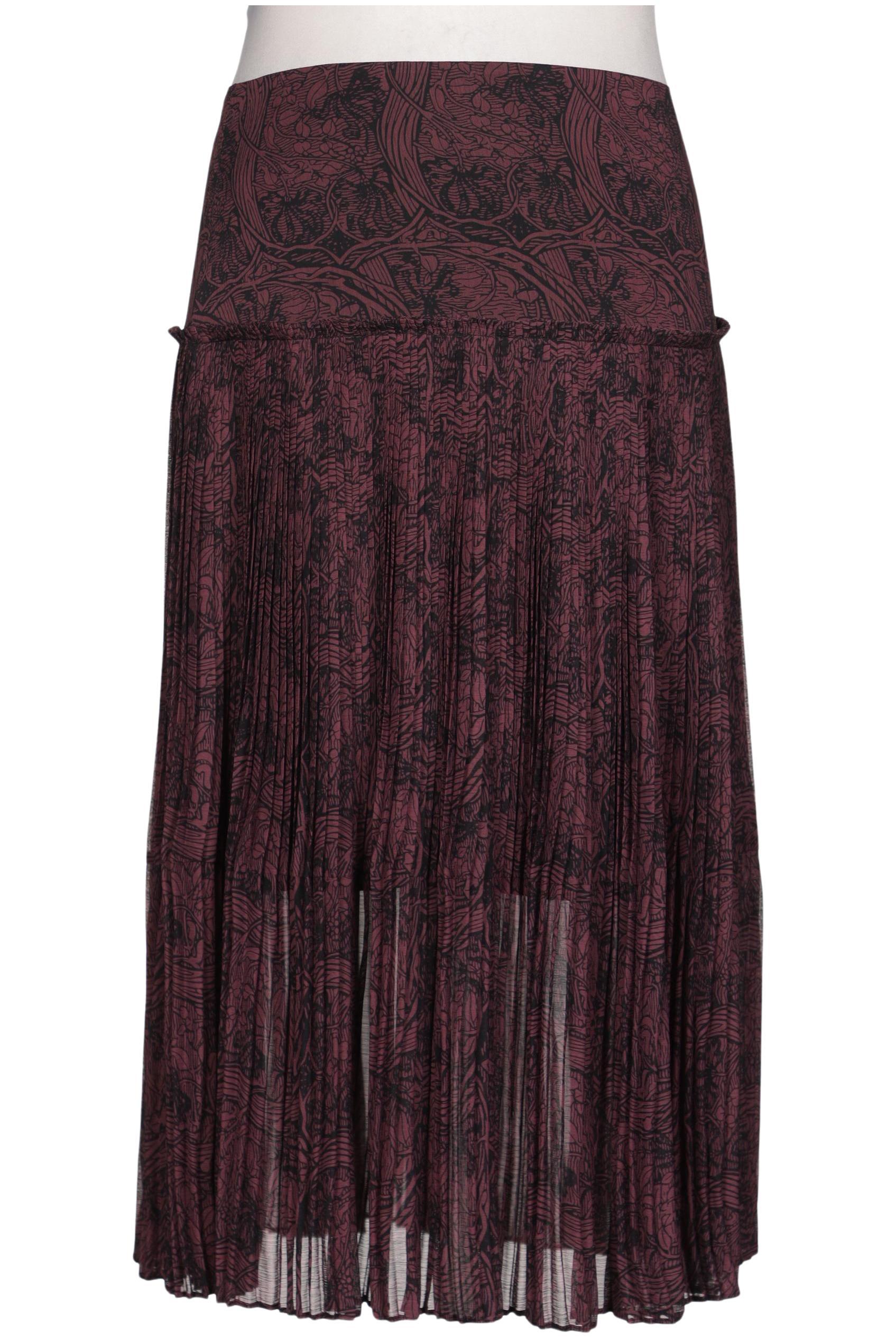 

TED Baker Damen Rock, bordeaux, Gr. 42