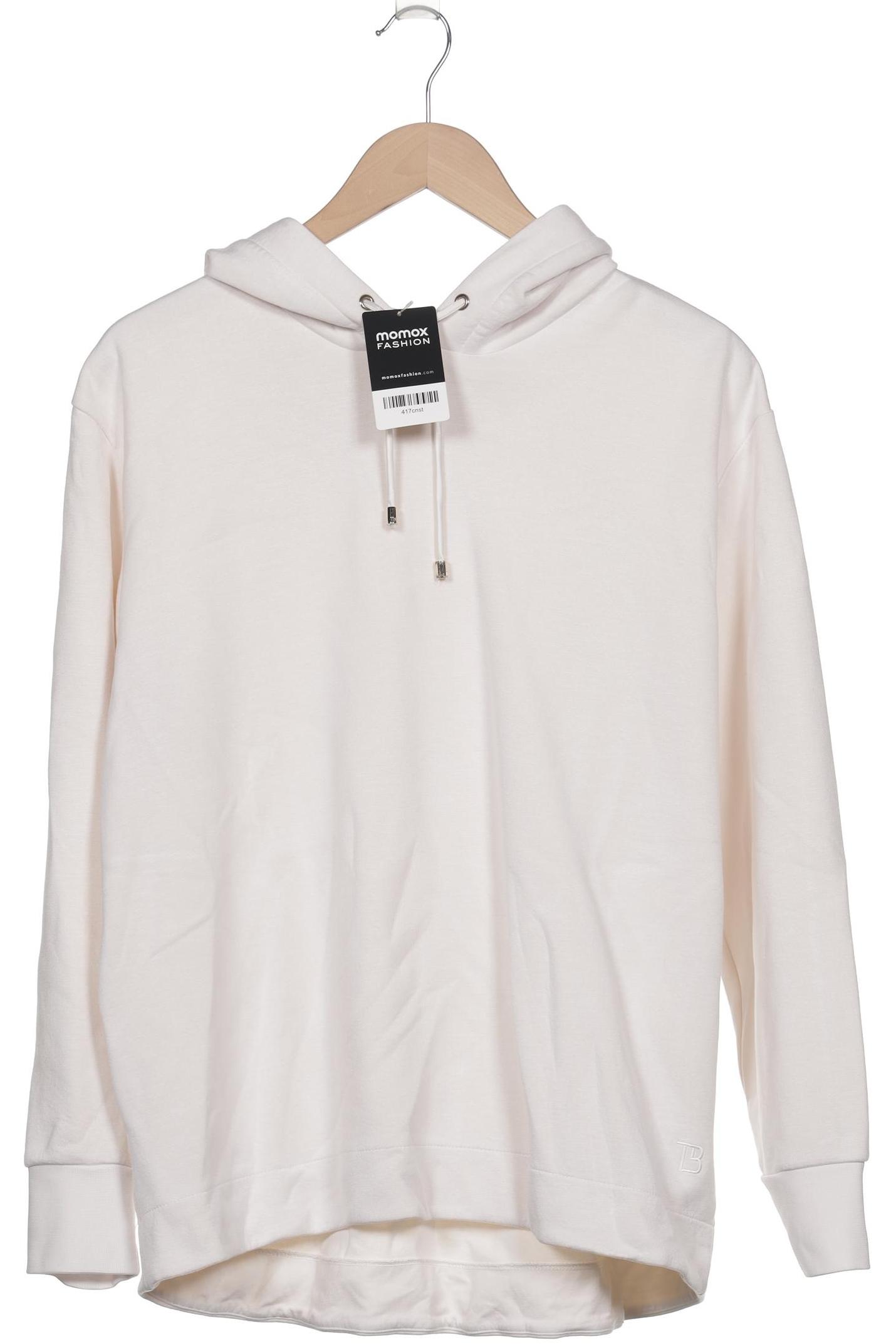 

TED Baker Damen Kapuzenpullover, weiß, Gr. 46
