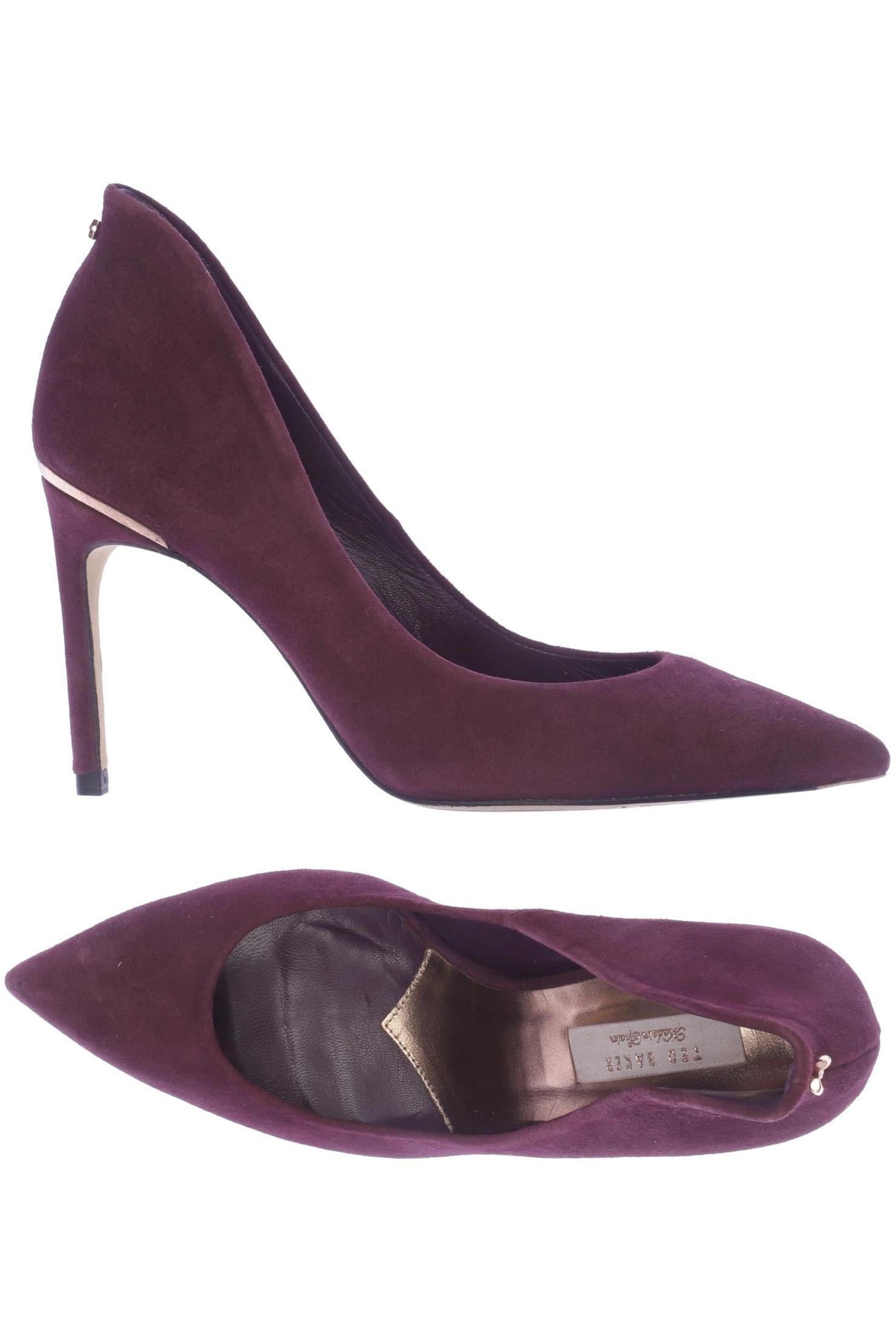 

TED Baker Damen Pumps, bordeaux, Gr. 39