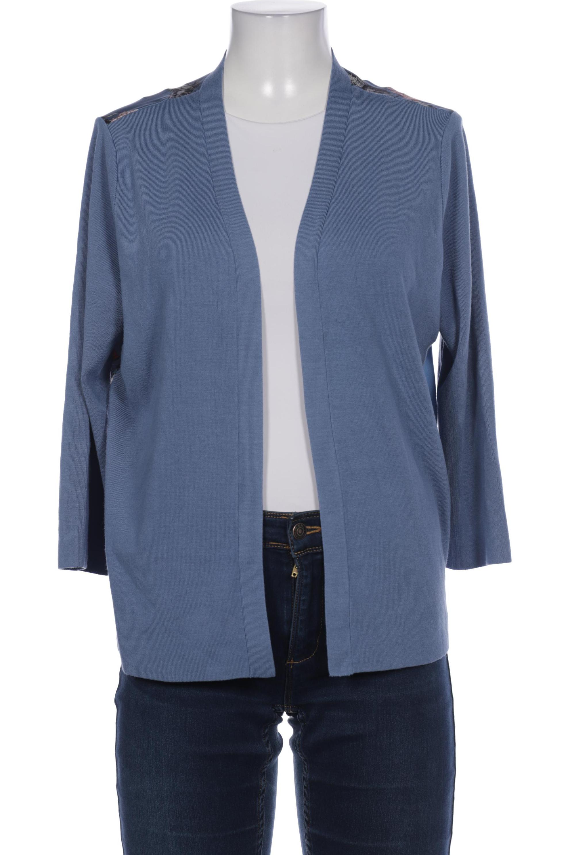 

TED BAKER Damen Strickjacke, blau