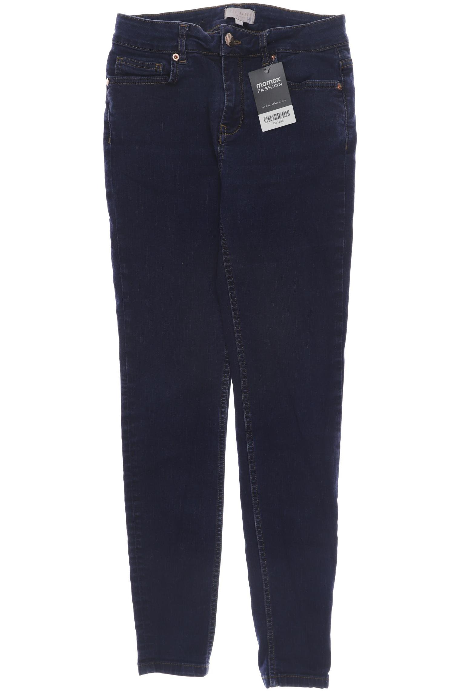 

TED BAKER Damen Jeans, marineblau