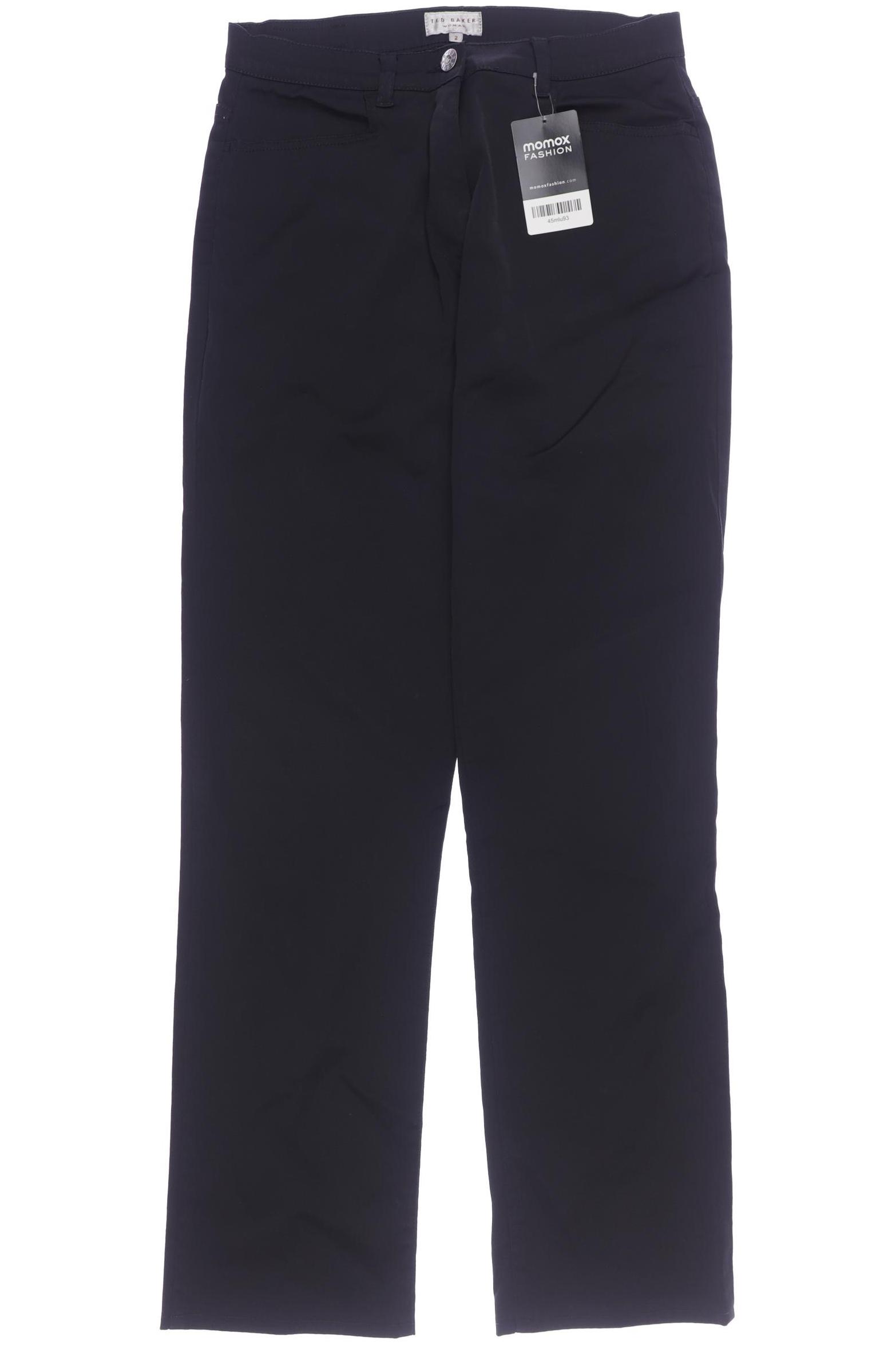 

TED Baker Damen Stoffhose, schwarz, Gr. 38
