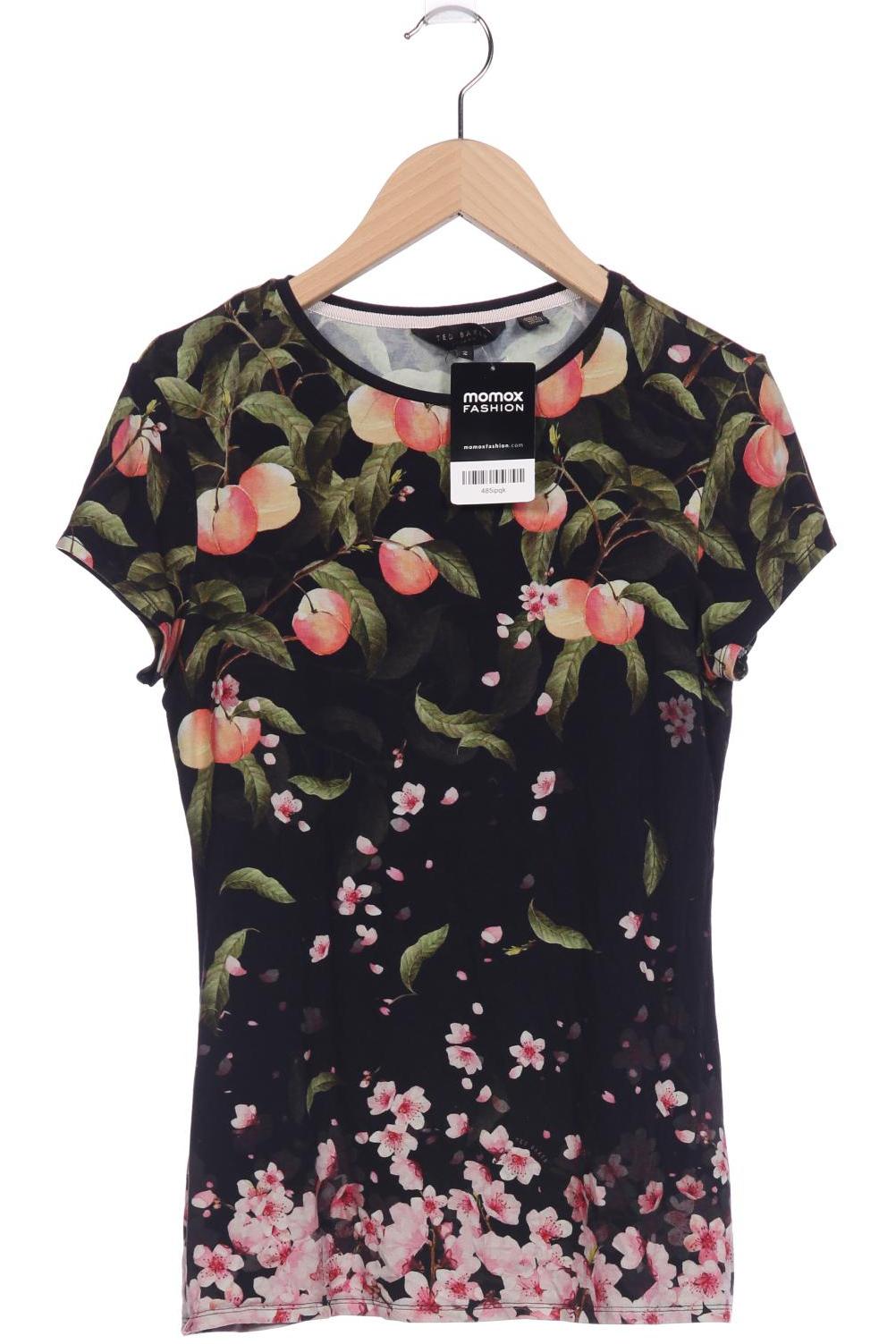 

TED Baker Damen T-Shirt, schwarz, Gr. 36