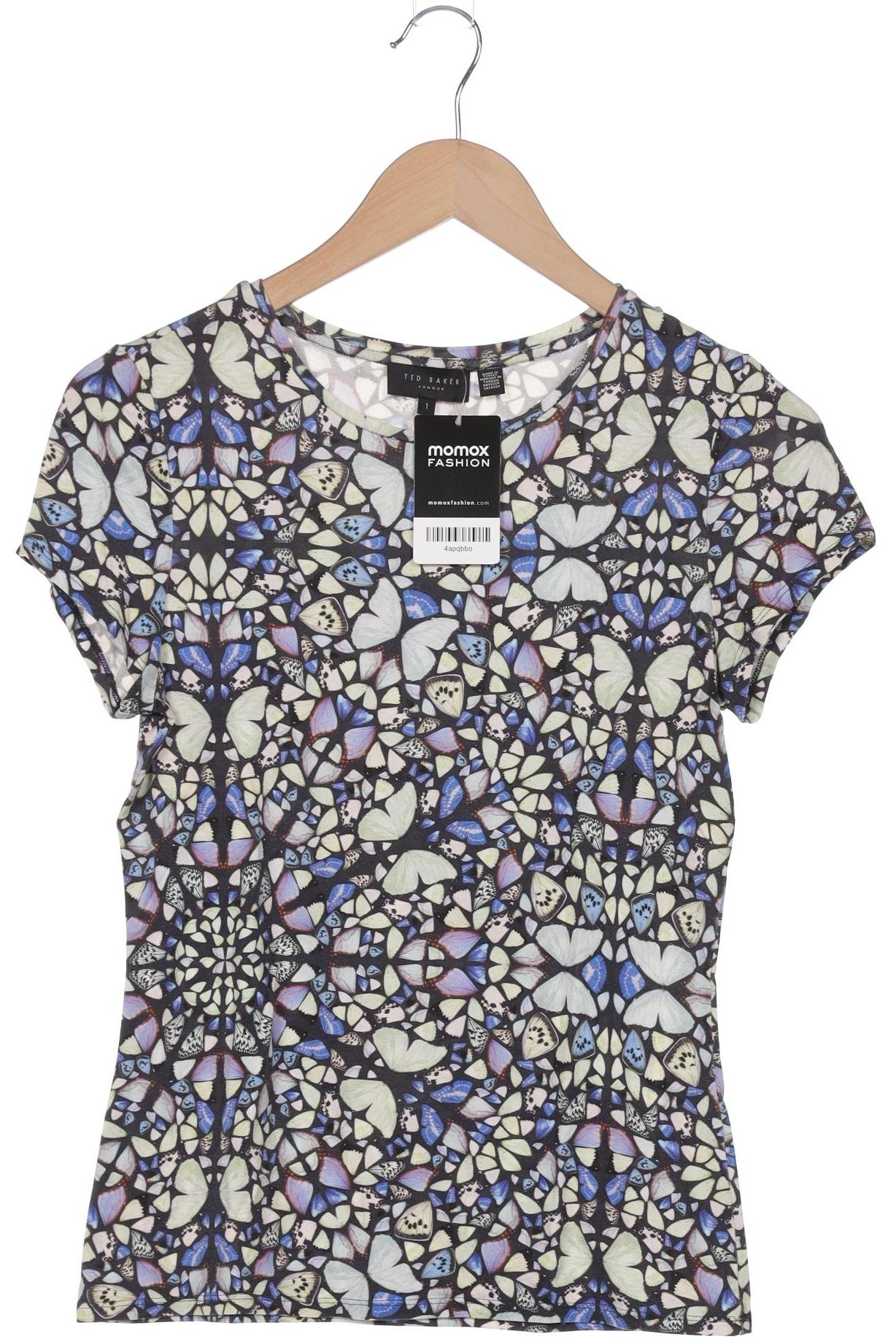 

TED Baker Damen T-Shirt, mehrfarbig, Gr. 36