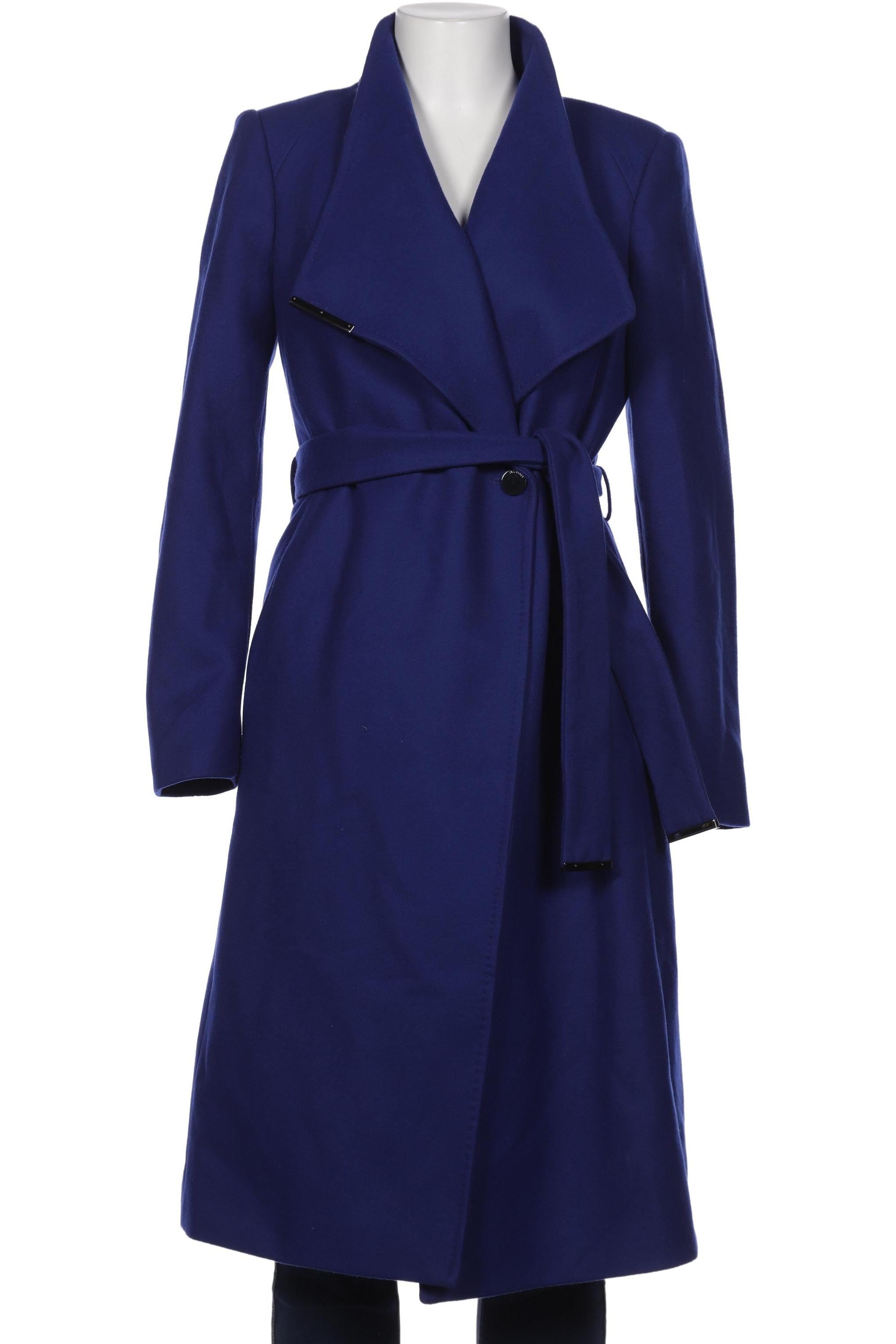 

TED Baker Damen Mantel, blau, Gr. 40