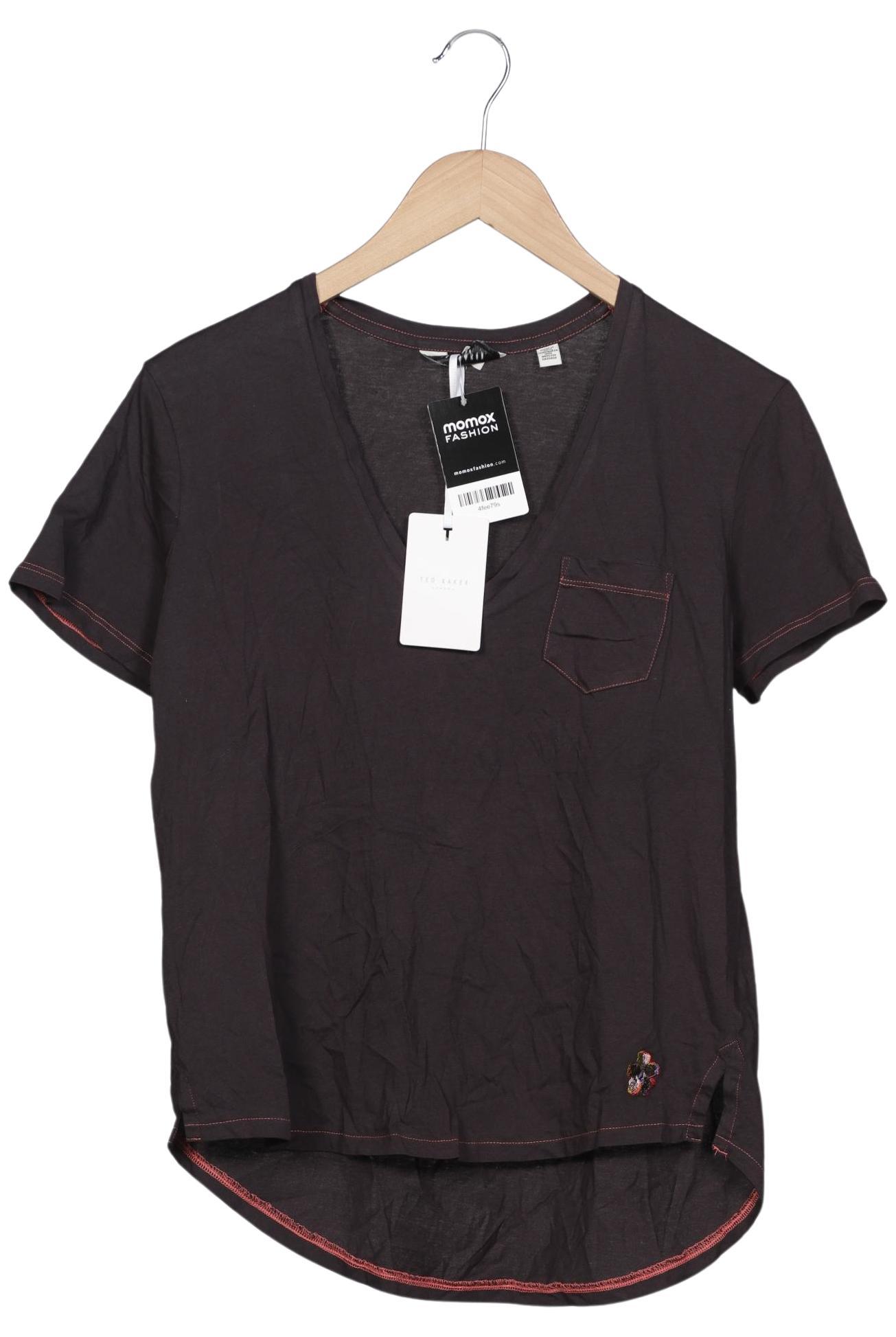 

TED Baker Damen T-Shirt, grau, Gr. 38