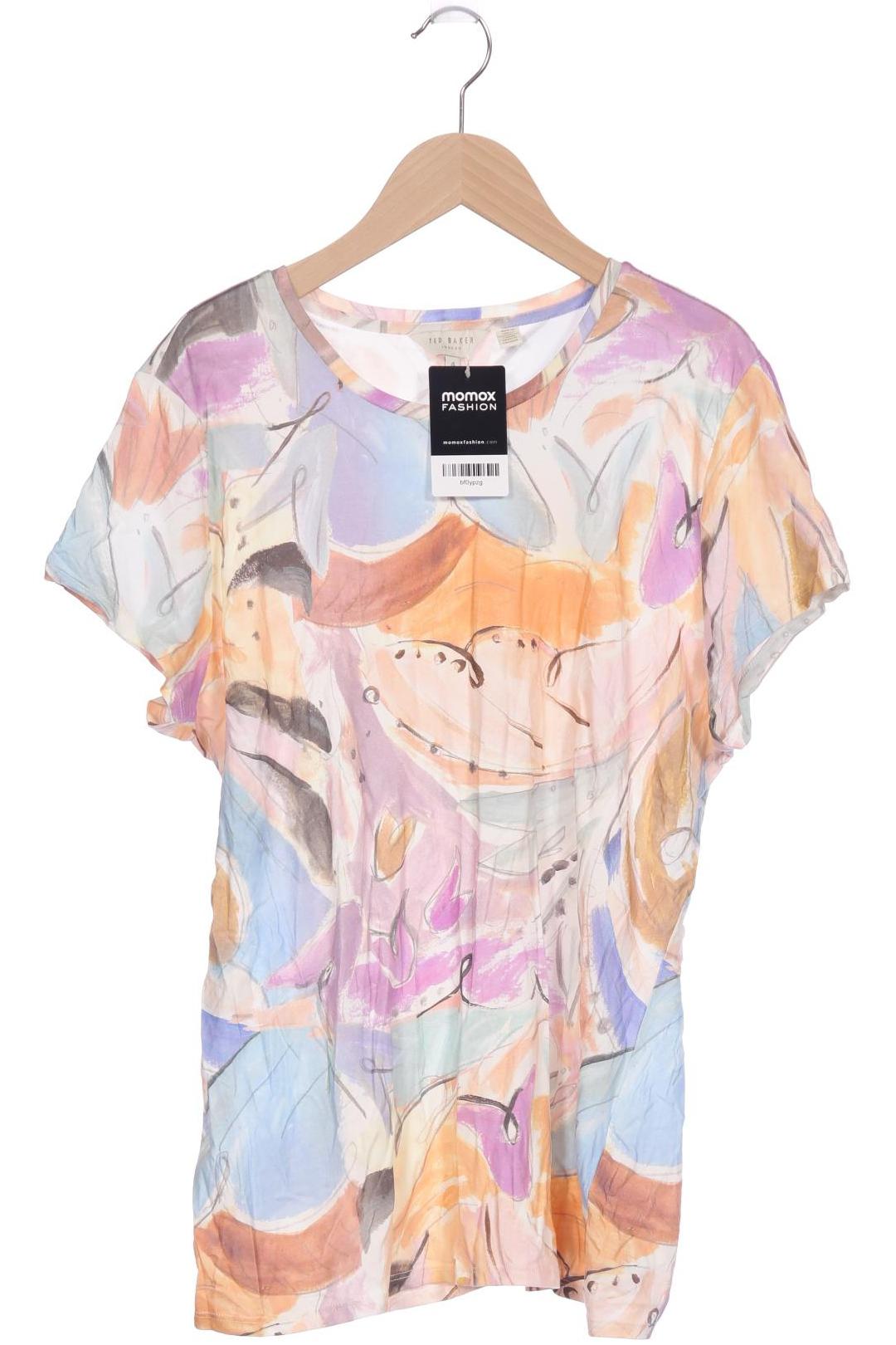 

TED Baker Damen T-Shirt, mehrfarbig, Gr. 42