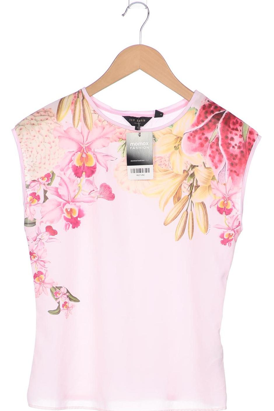 

TED Baker Damen T-Shirt, pink, Gr. 36