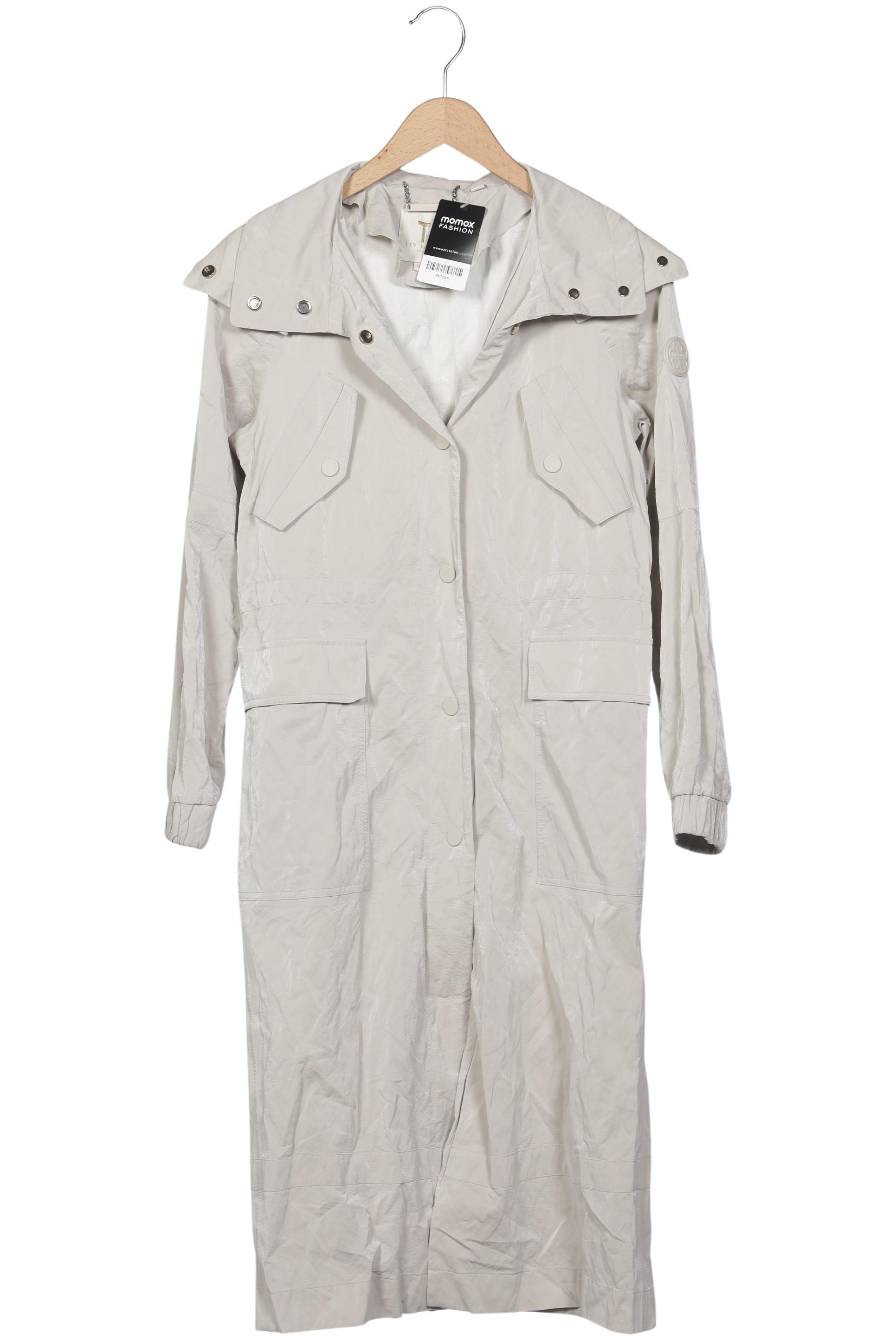

TED Baker Damen Mantel, beige, Gr. 34