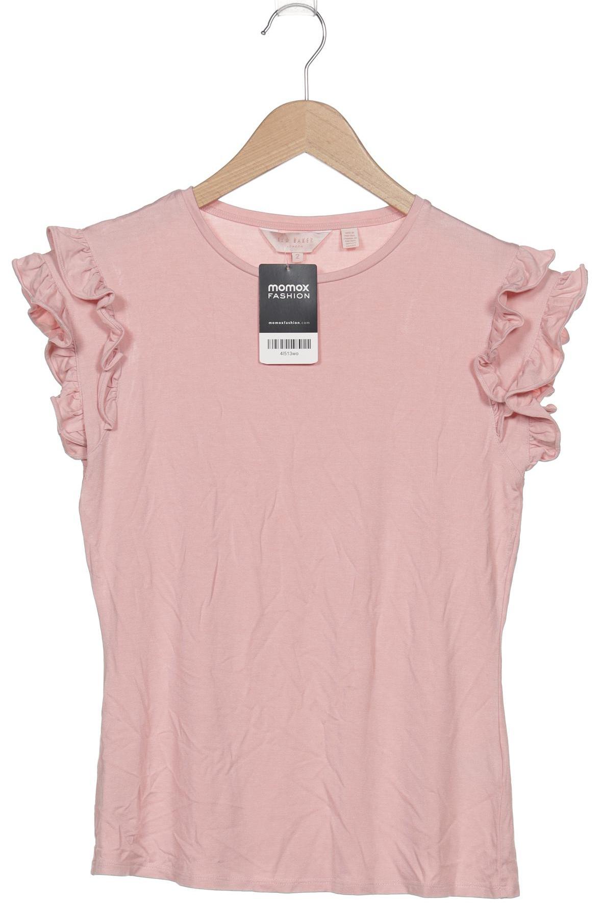 

TED Baker Damen T-Shirt, pink, Gr. 38