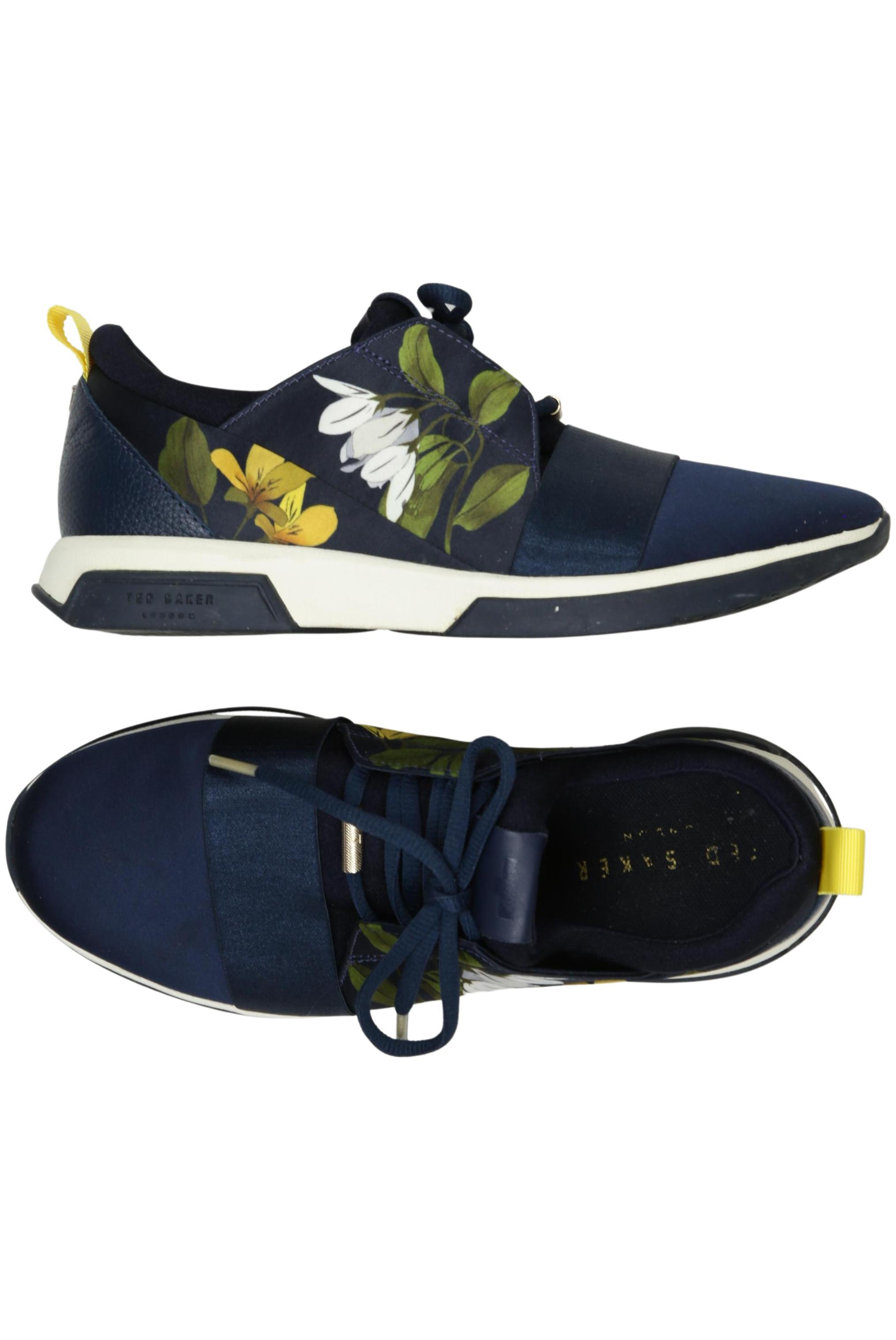 

TED Baker Damen Sneakers, marineblau, Gr. 38