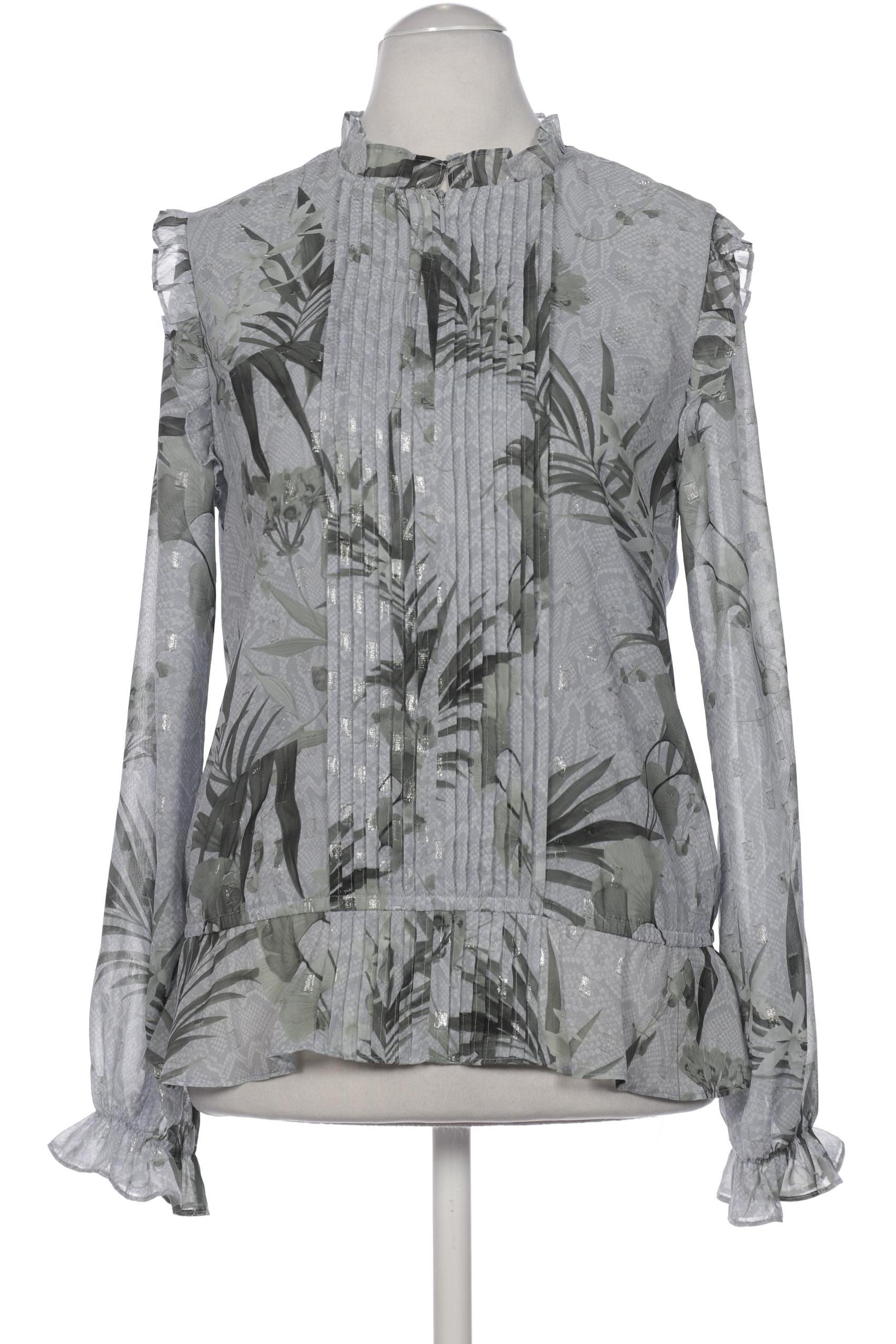 

TED Baker Damen Bluse, grau, Gr. 38