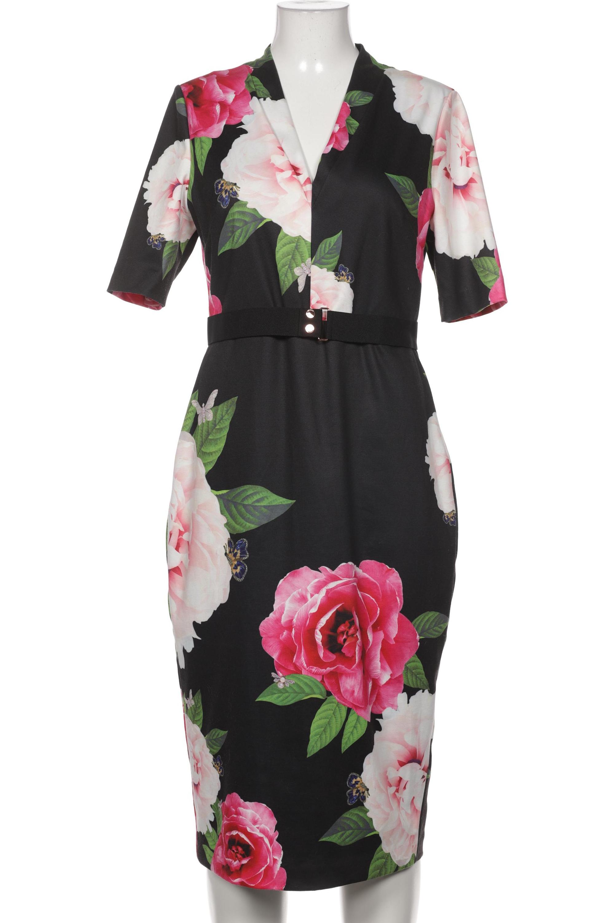 

TED Baker Damen Kleid, mehrfarbig, Gr. 42