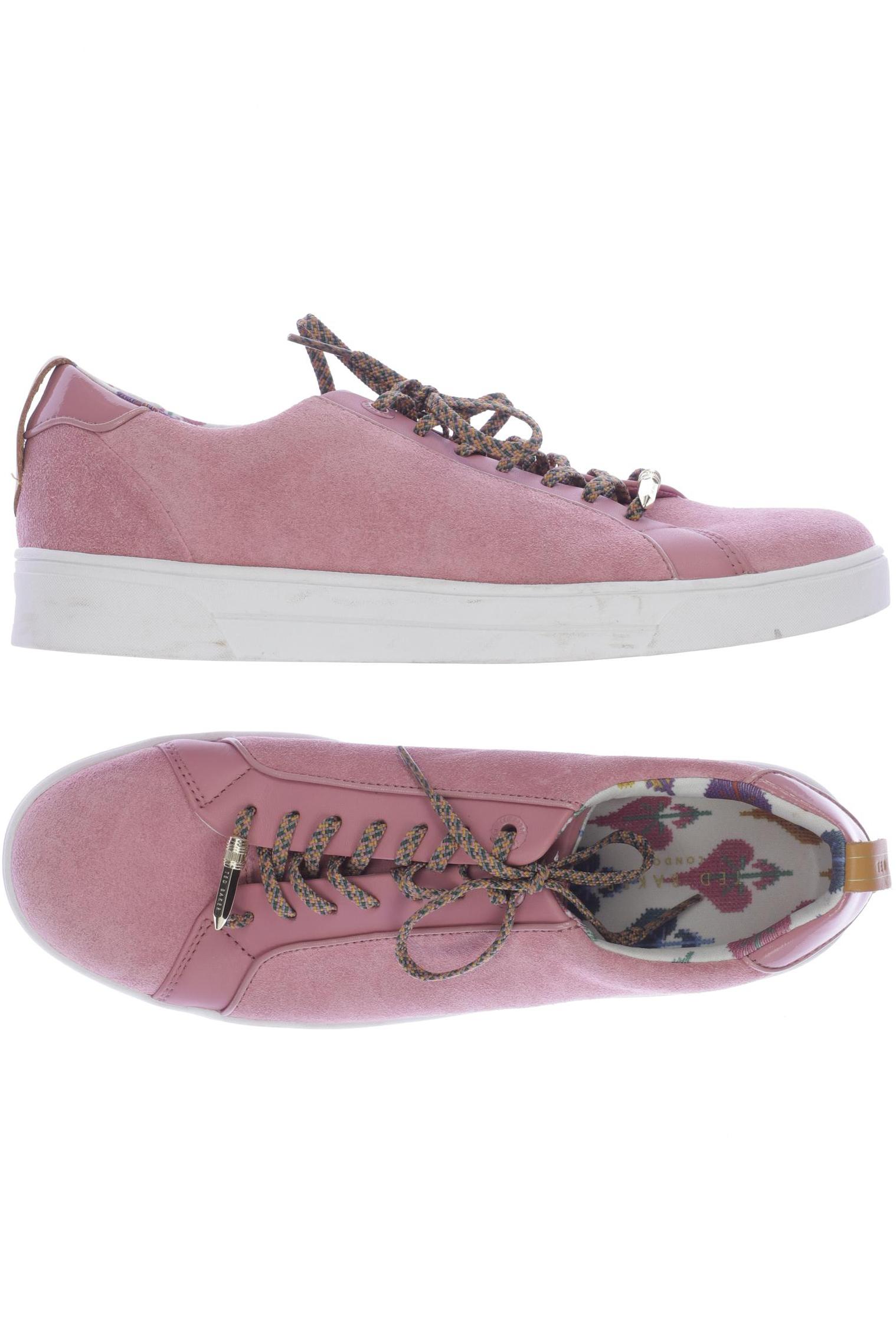 

TED BAKER Damen Sneakers, pink