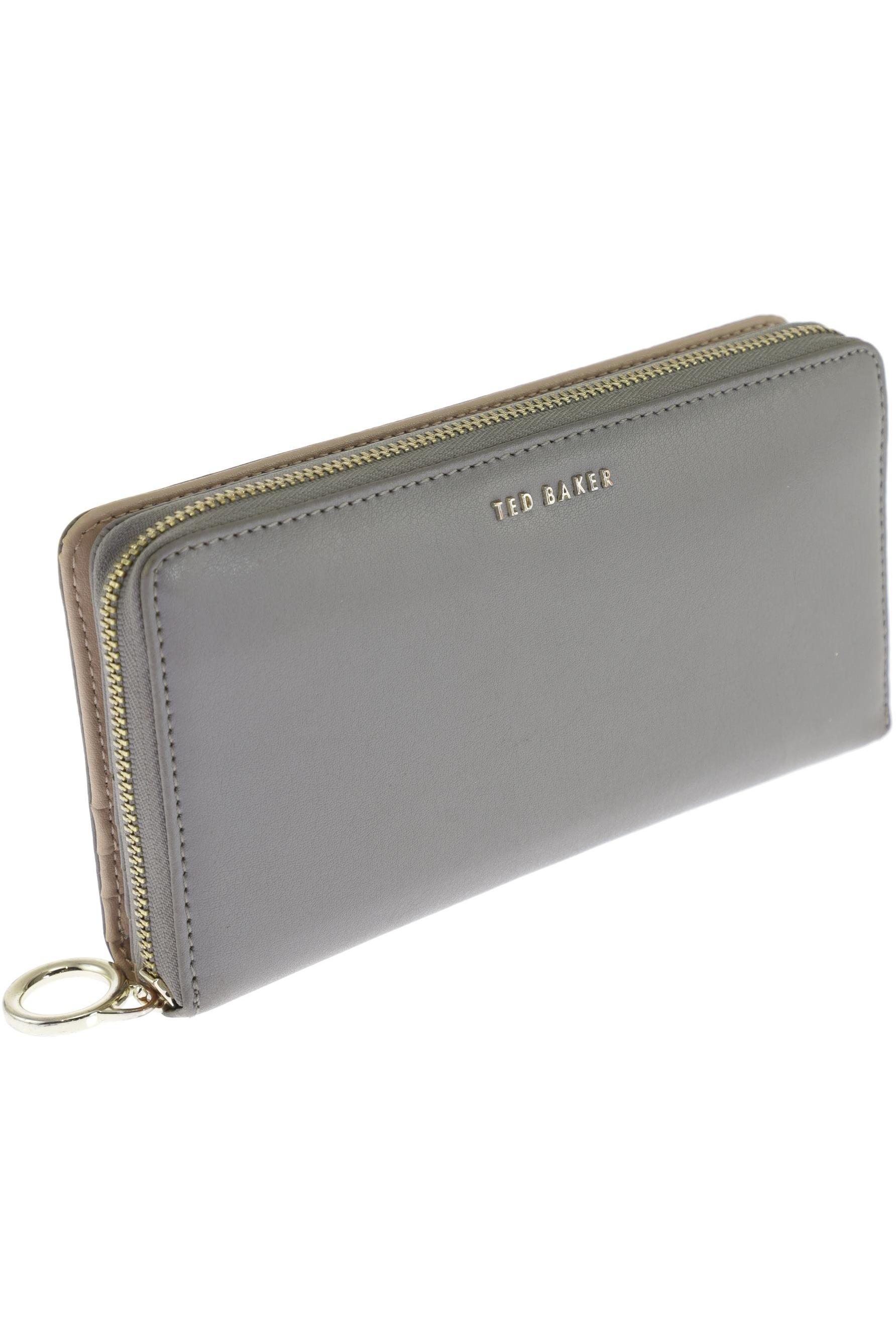 

TED Baker Damen Portemonnaie, grau, Gr.