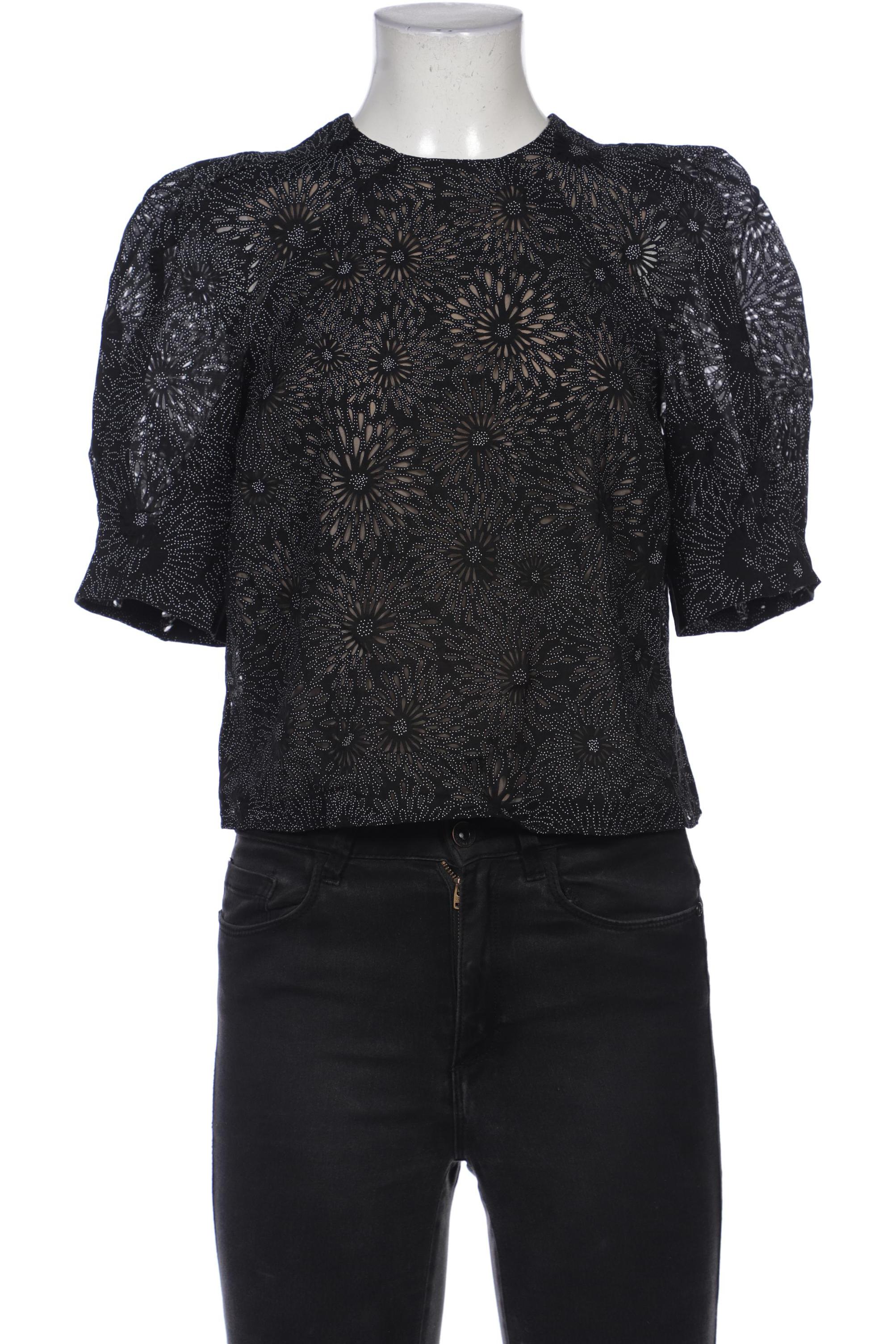 

TED Baker Damen Bluse, schwarz, Gr. 36