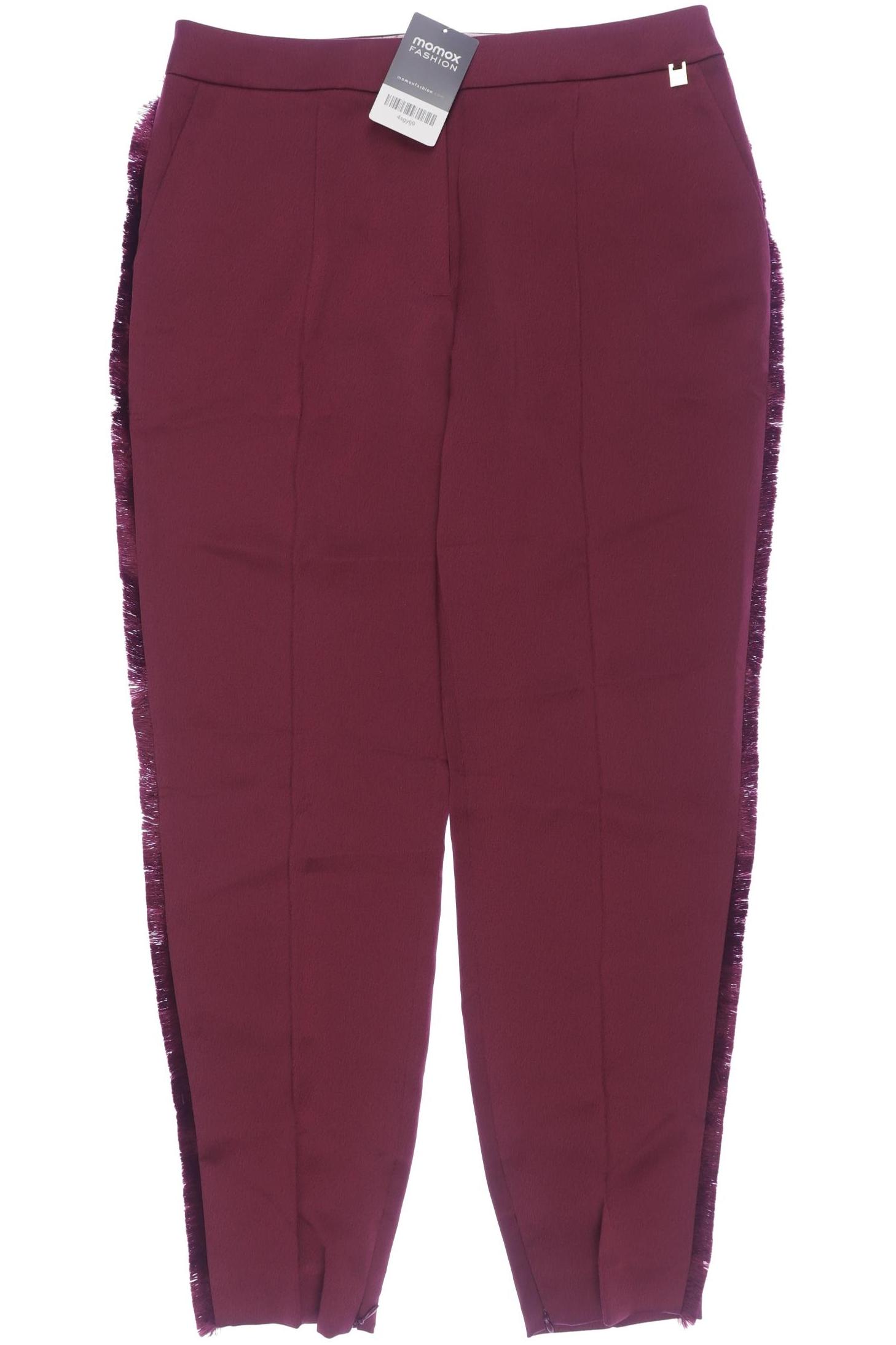 

TED Baker Damen Stoffhose, bordeaux, Gr. 38