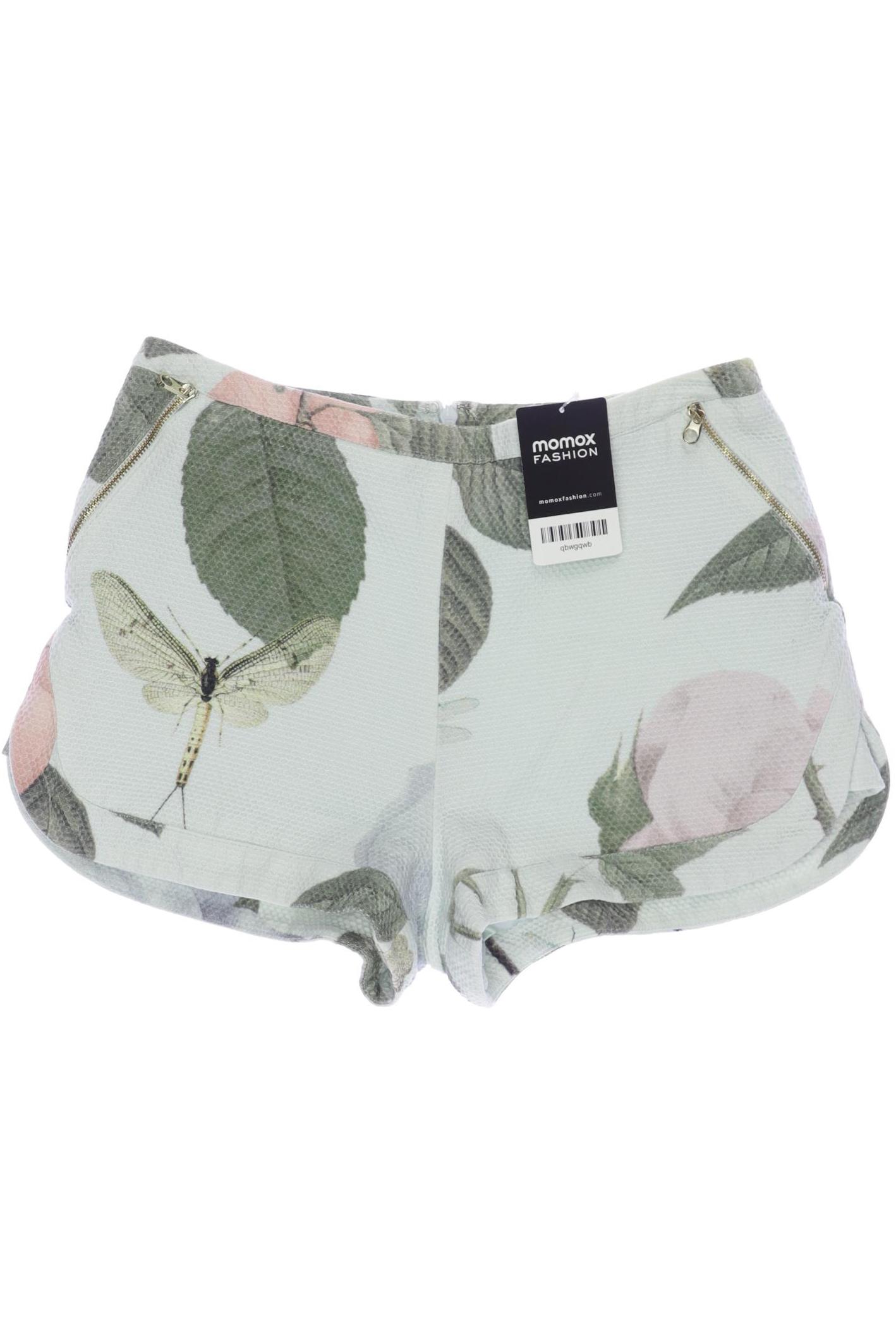 

TED Baker Damen Shorts, hellgrün, Gr. 36