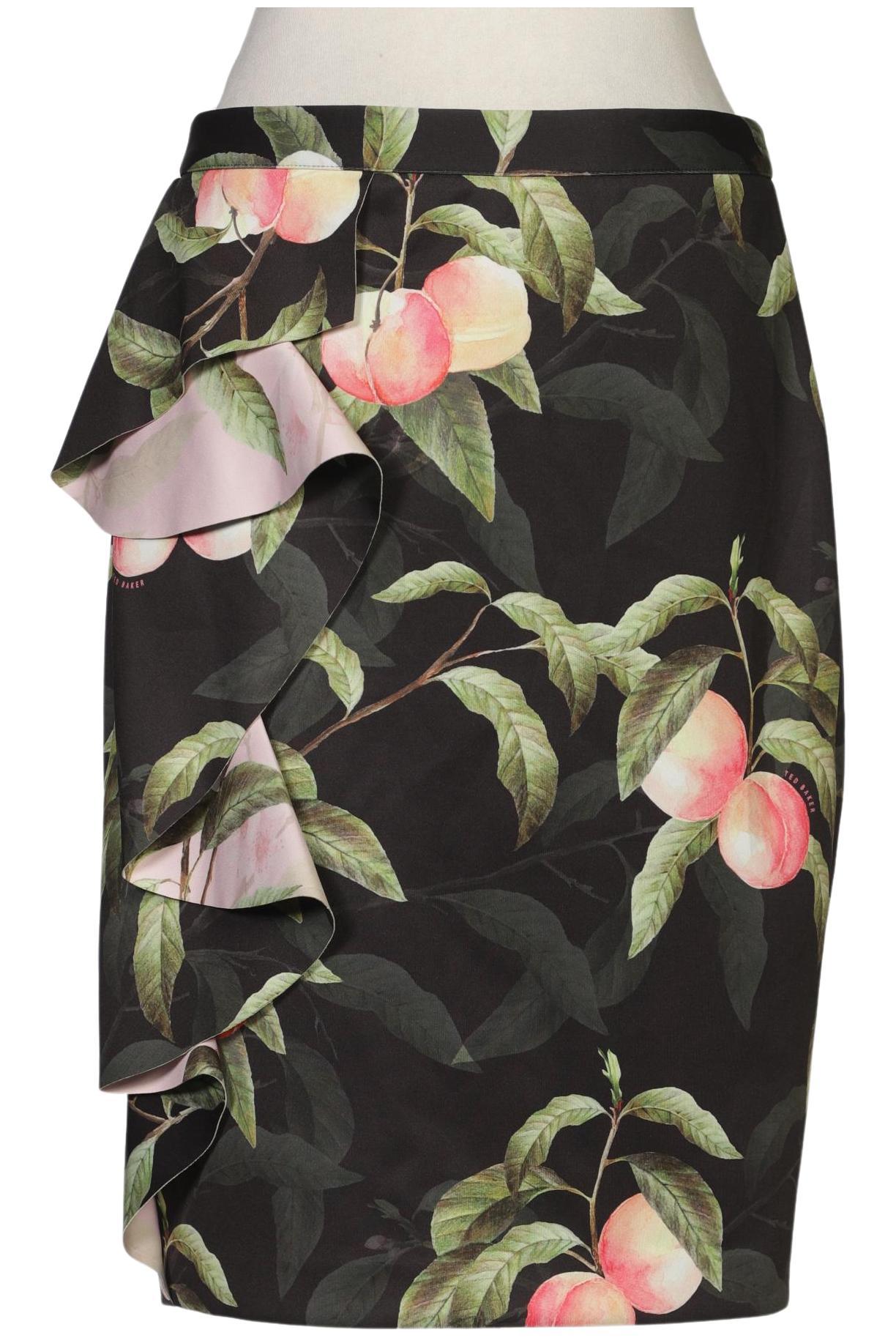 

TED Baker Damen Rock, mehrfarbig, Gr. 38