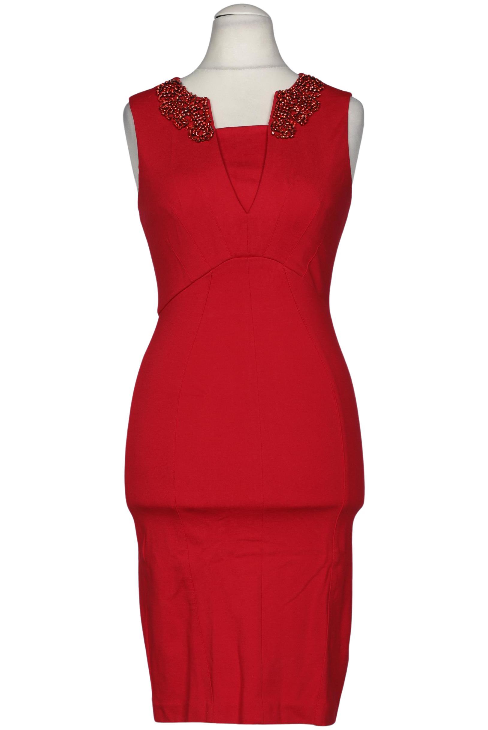 

TED Baker Damen Kleid, rot, Gr. 36