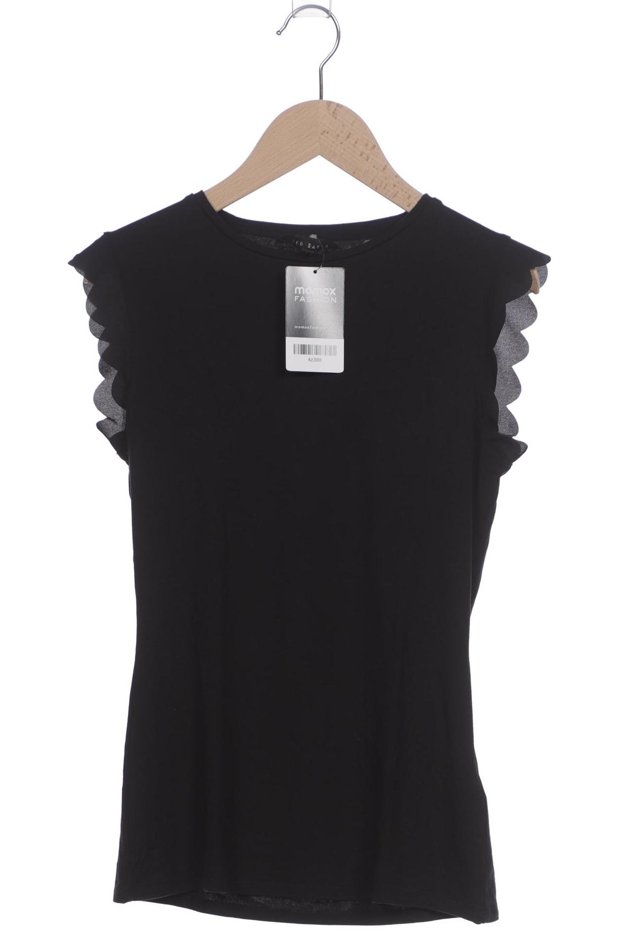 

TED Baker Damen T-Shirt, schwarz, Gr. 36