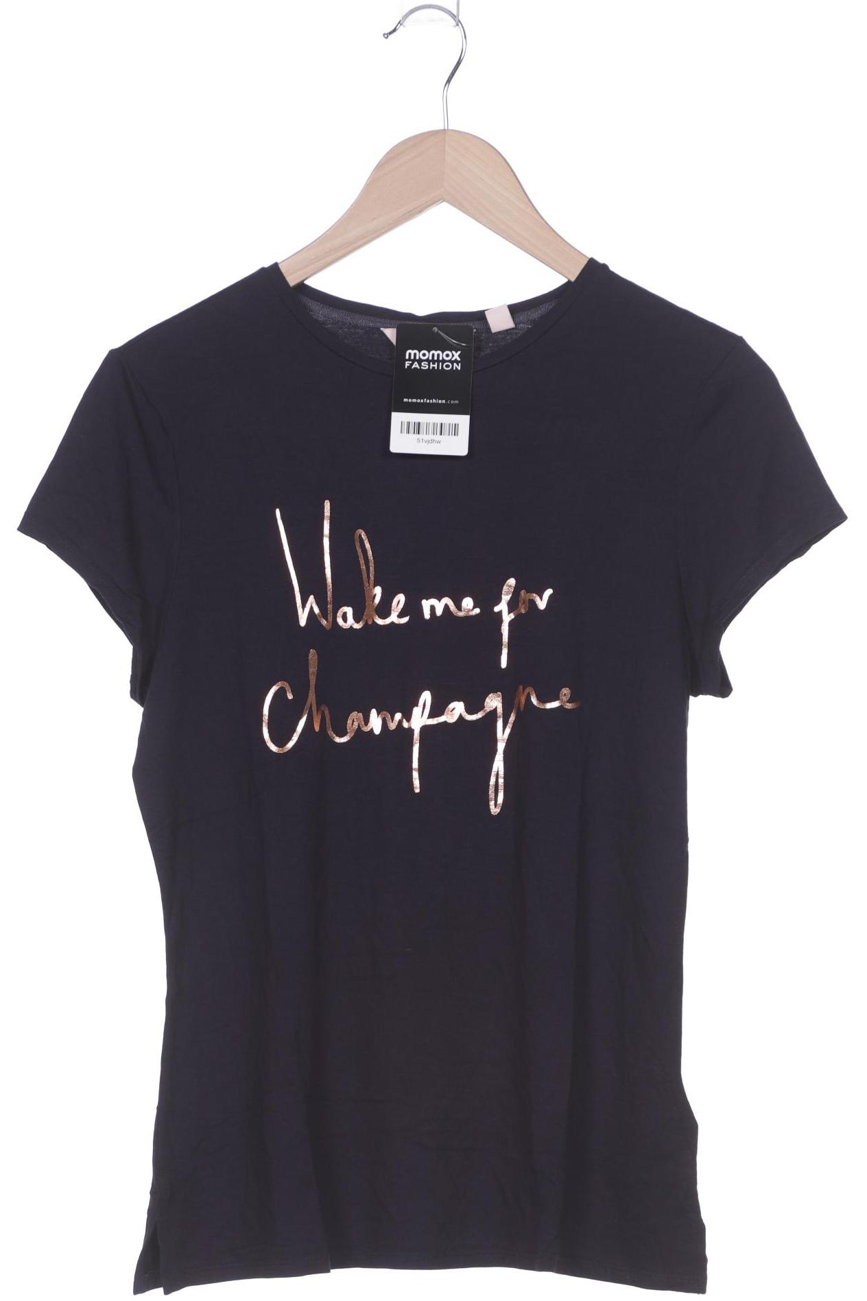 

TED Baker Damen T-Shirt, marineblau, Gr. 38