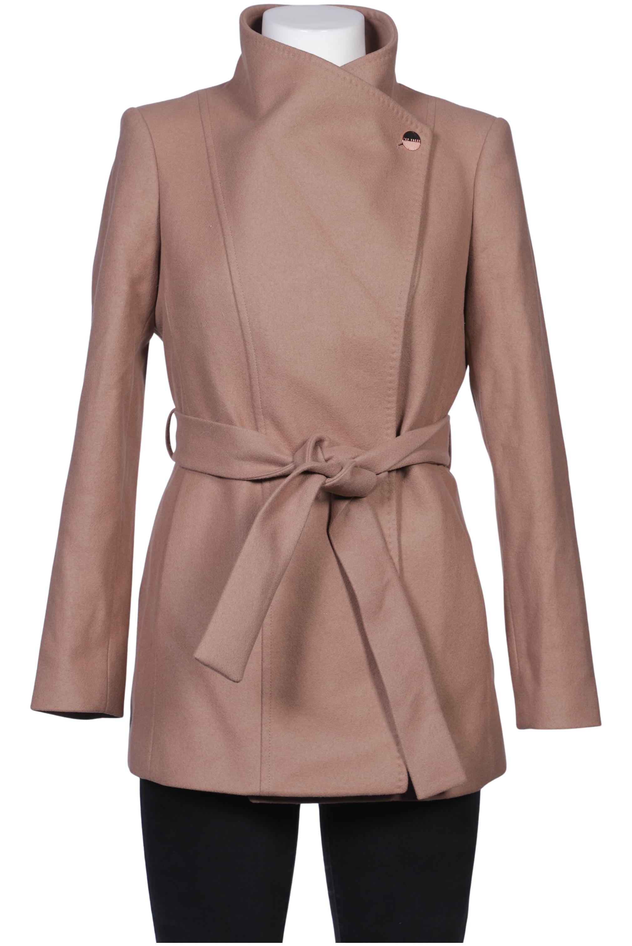

TED Baker Damen Mantel, beige, Gr. 38