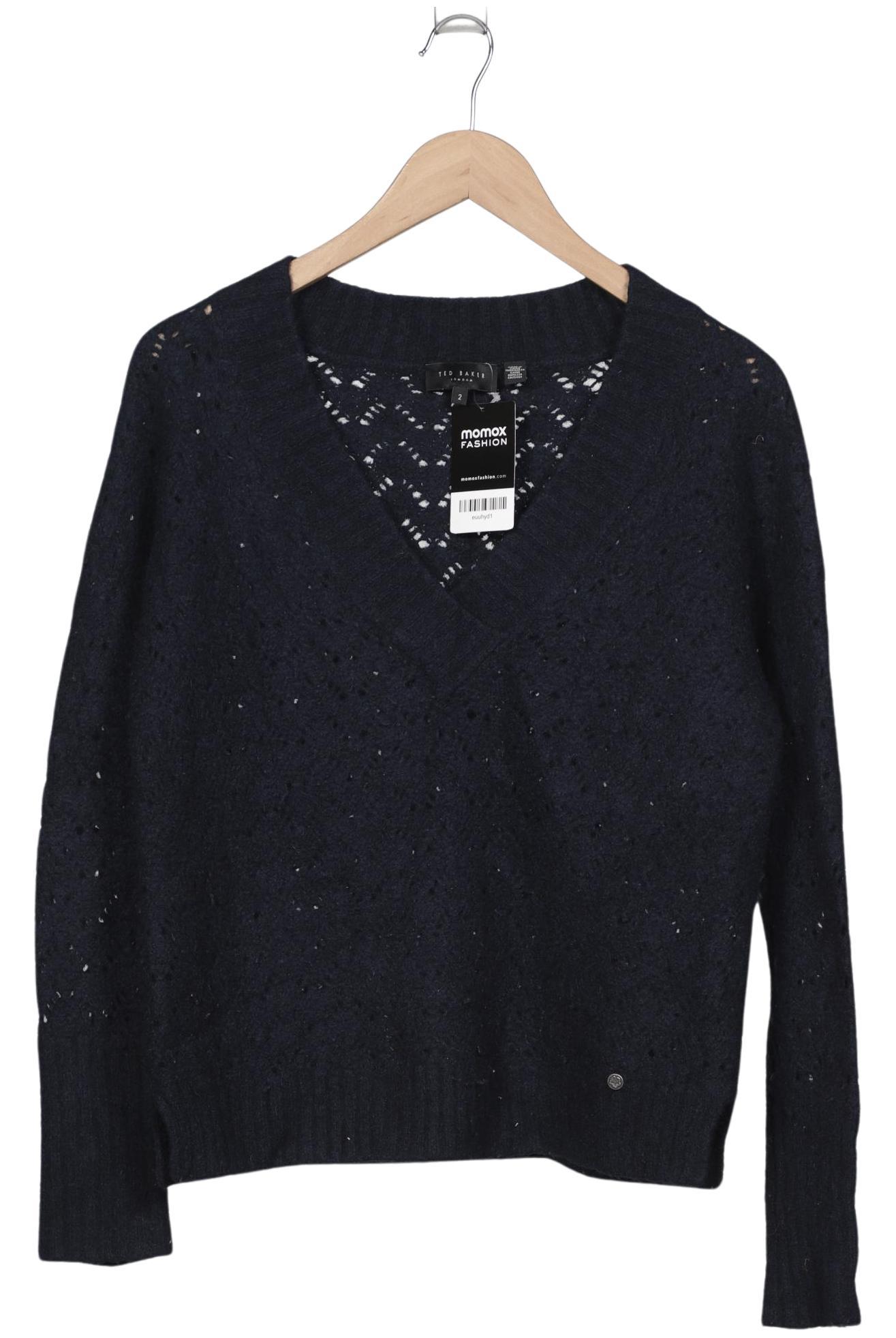 

TED Baker Damen Pullover, marineblau, Gr. 38