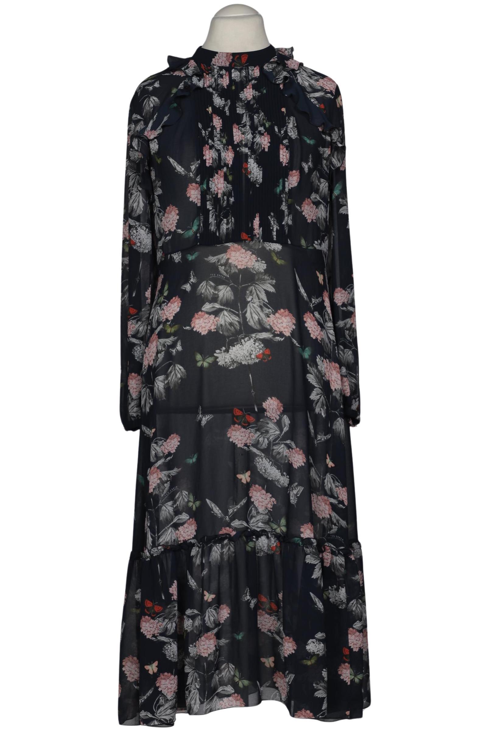 

TED Baker Damen Kleid, marineblau, Gr. 40
