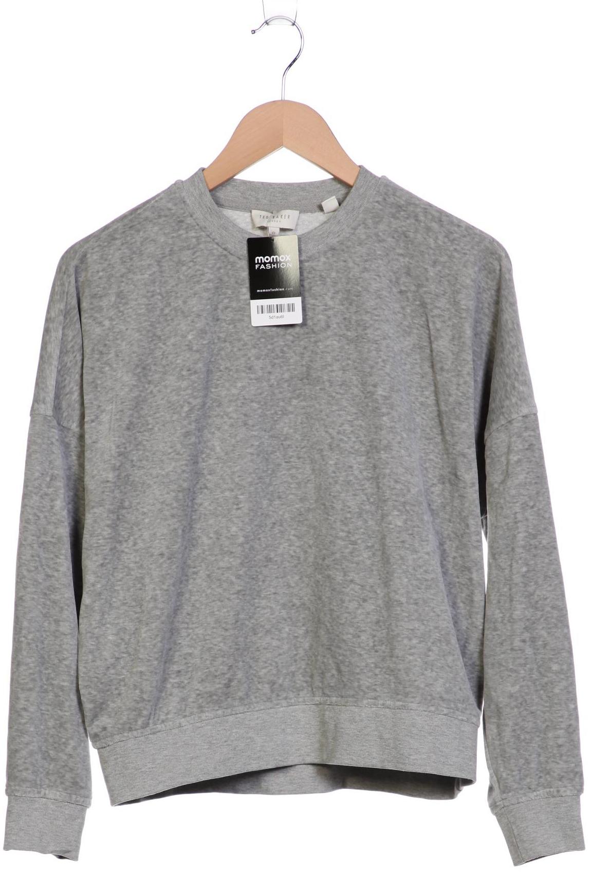 

TED BAKER Damen Sweatshirt, grau