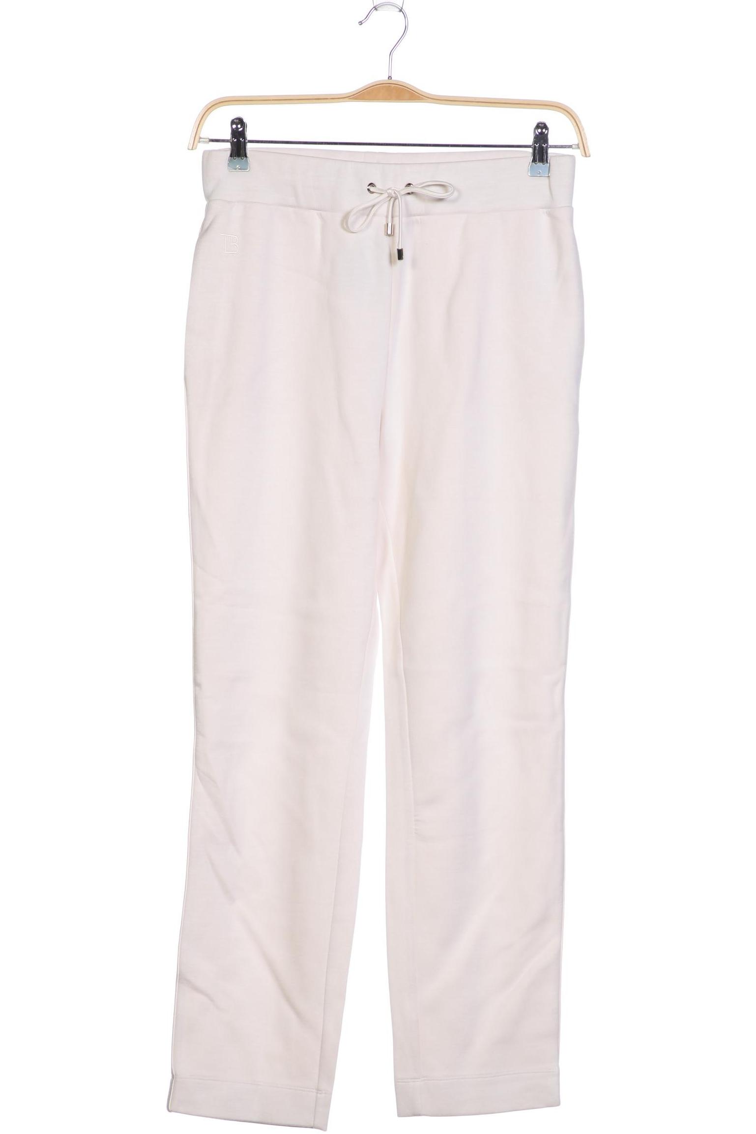 

TED BAKER Damen Stoffhose, cremeweiß