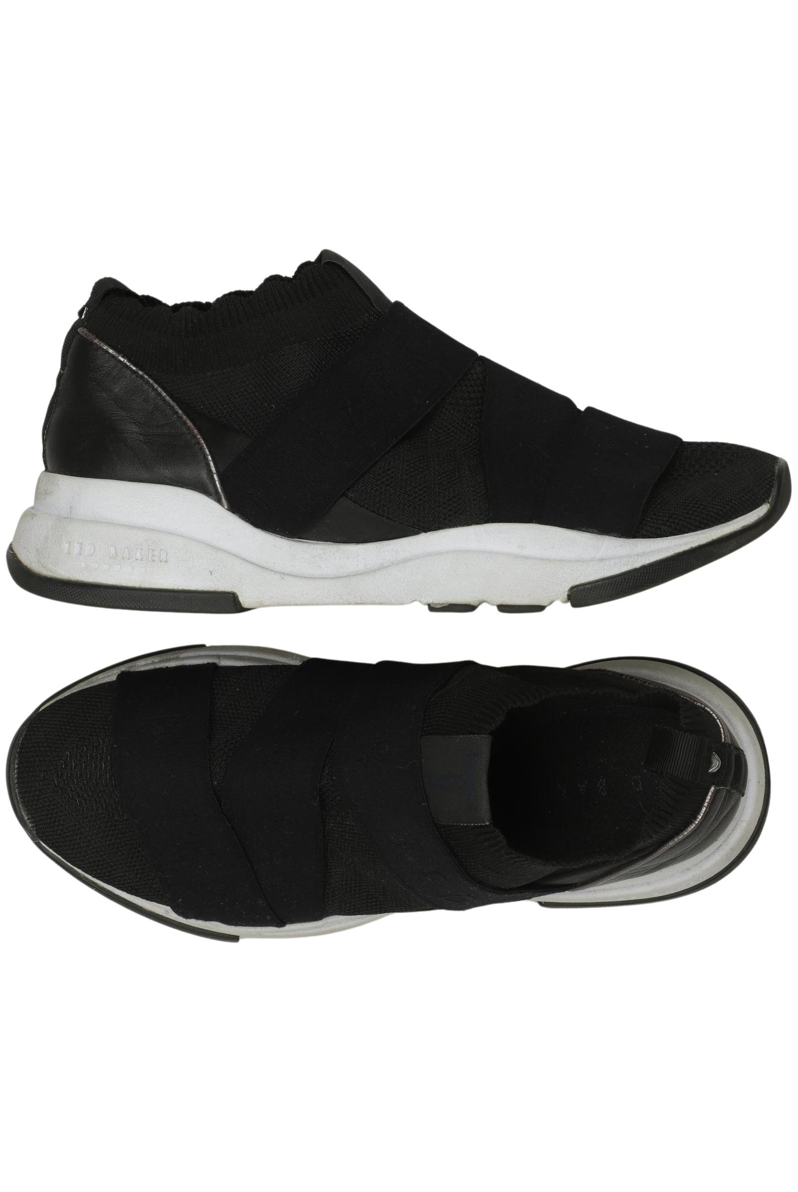 

TED Baker Damen Sneakers, schwarz, Gr. 38