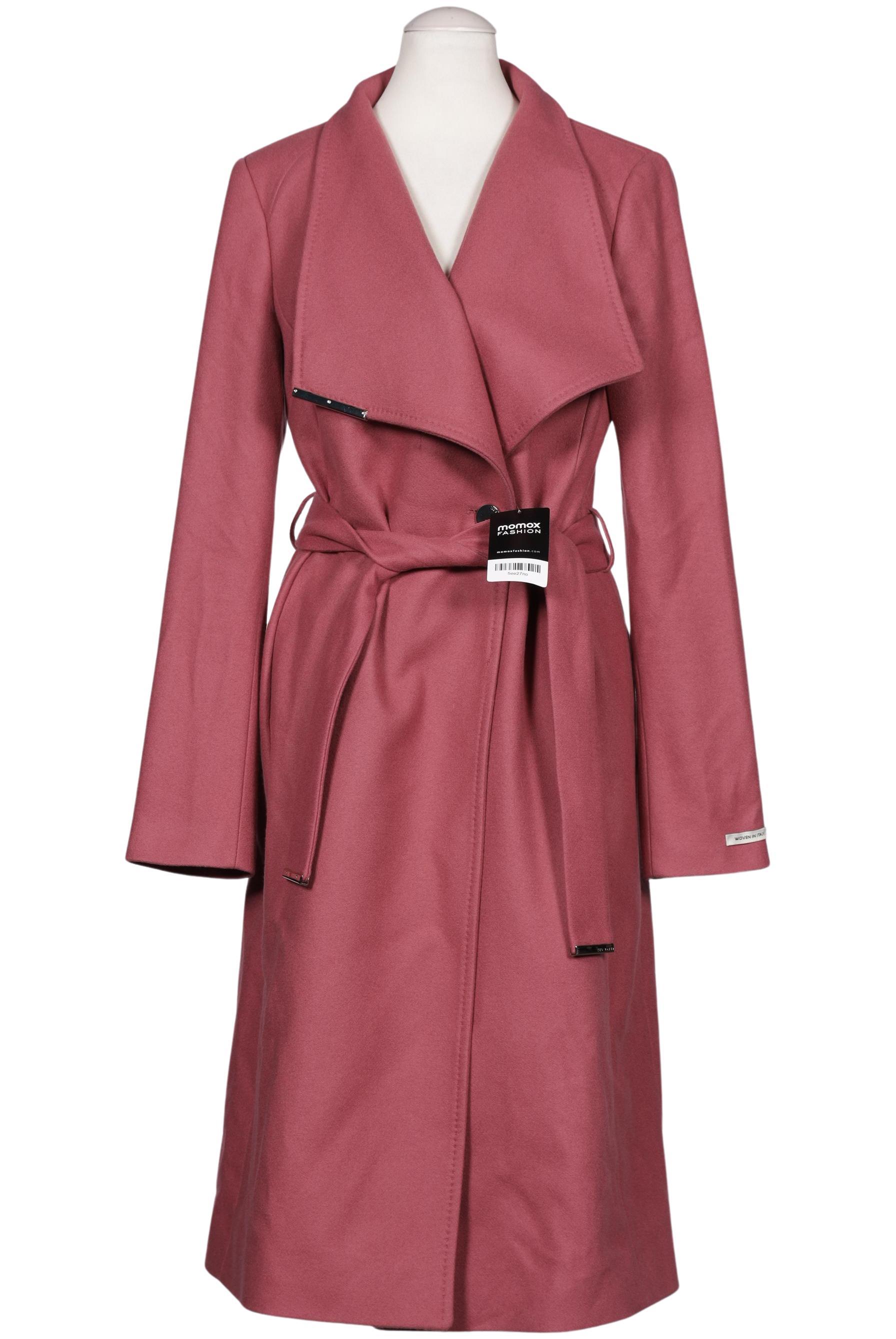 

TED Baker Damen Mantel, pink, Gr. 36