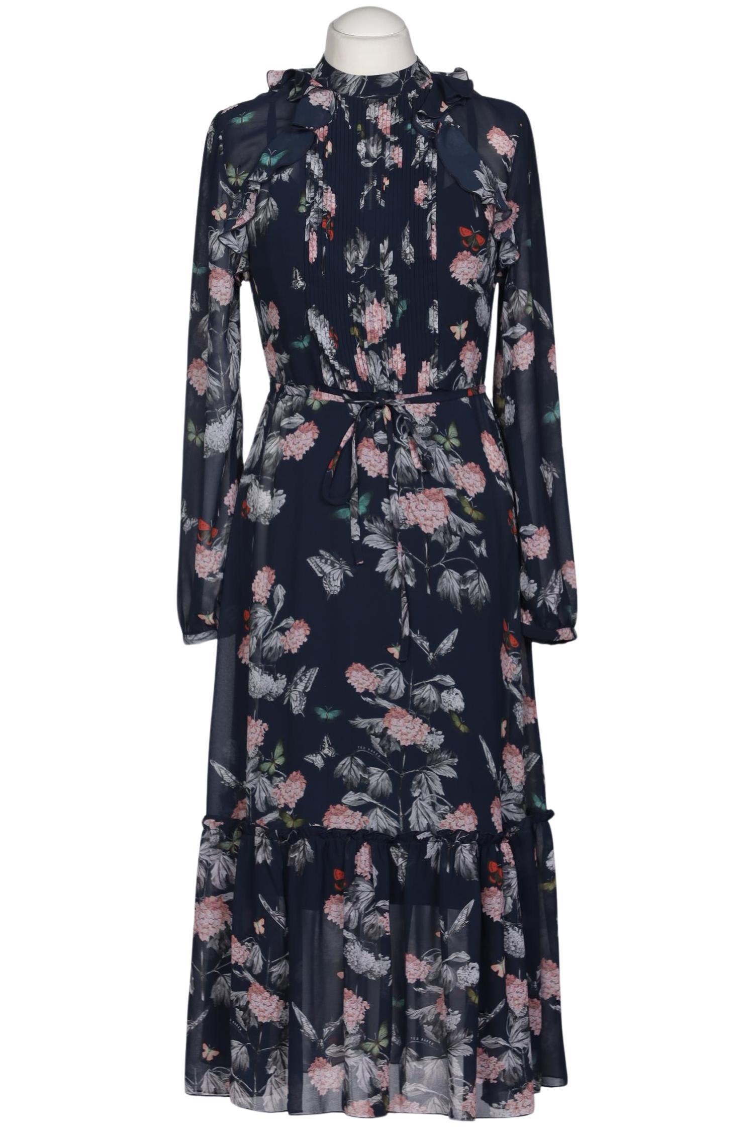 

TED Baker Damen Kleid, mehrfarbig, Gr. 36