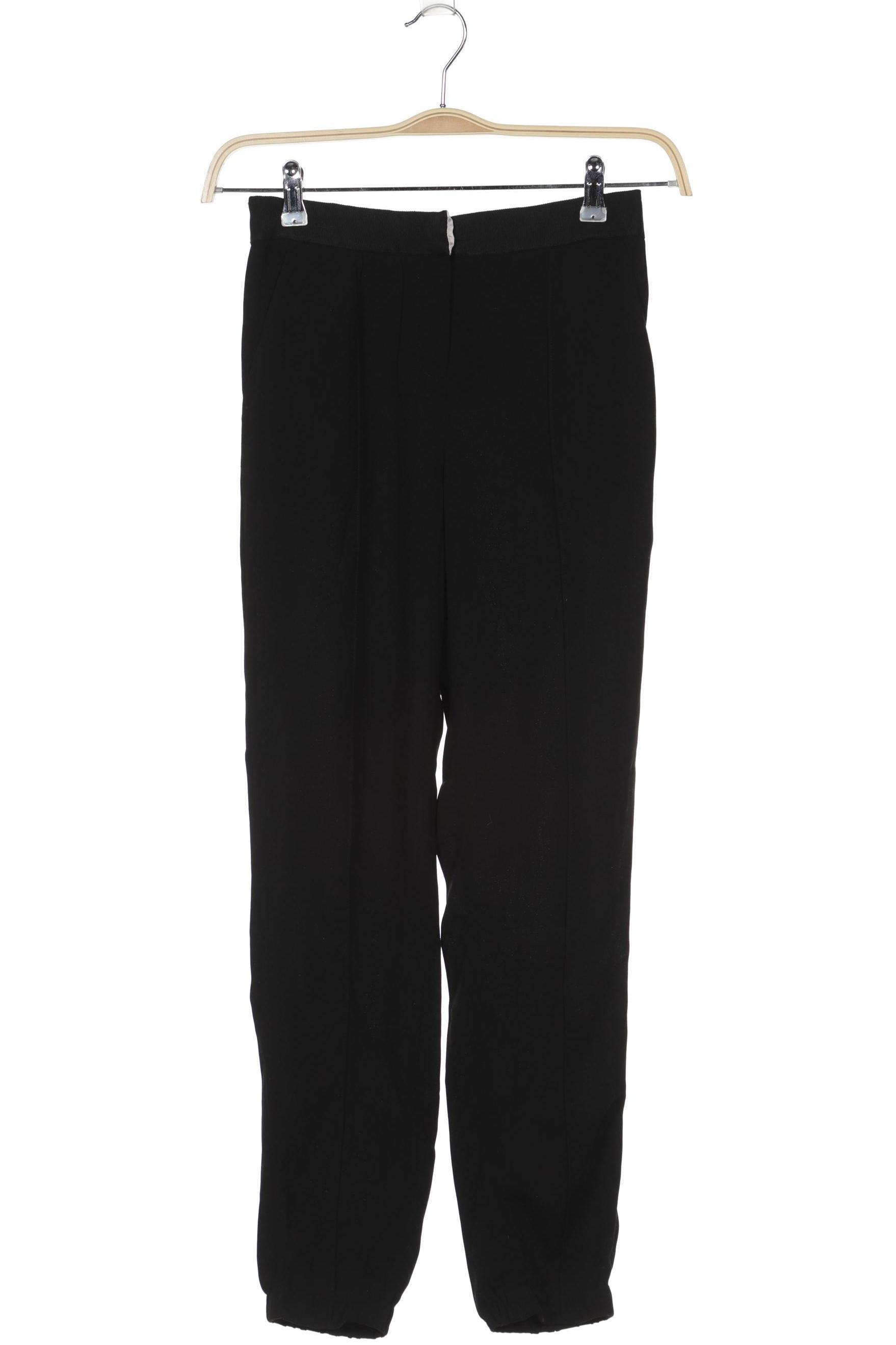 

TED BAKER Damen Stoffhose, schwarz