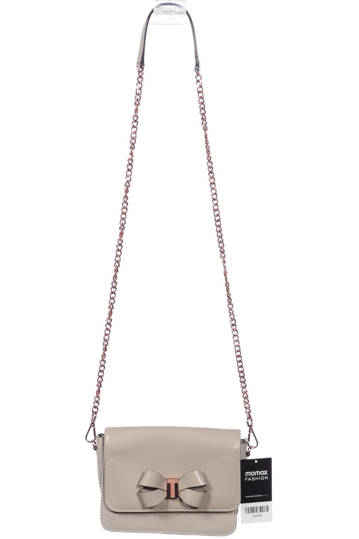 

TED Baker Damen Handtasche, beige, Gr.