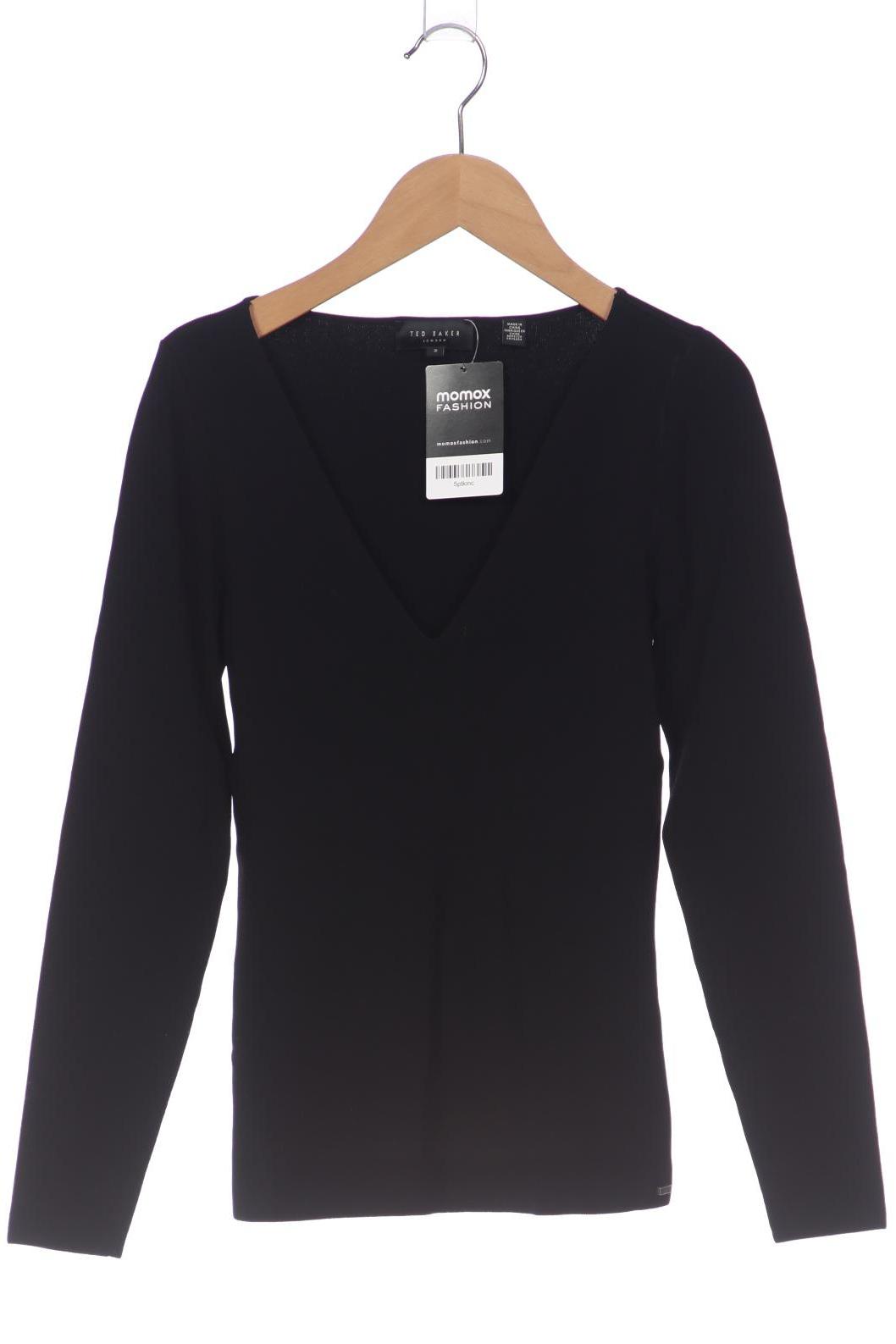 

TED Baker Damen Pullover, schwarz, Gr. 38