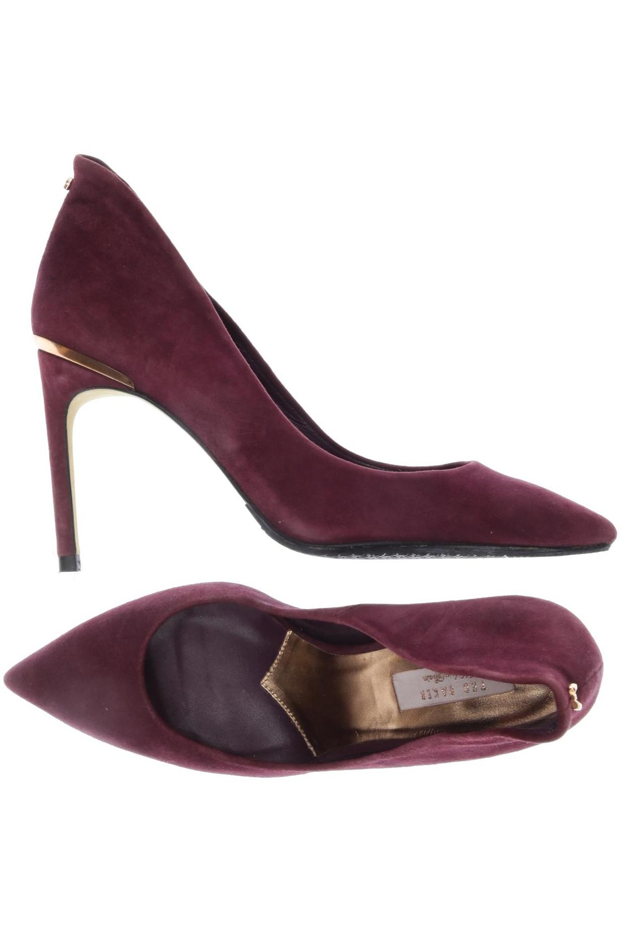 

TED Baker Damen Pumps, bordeaux, Gr. 39