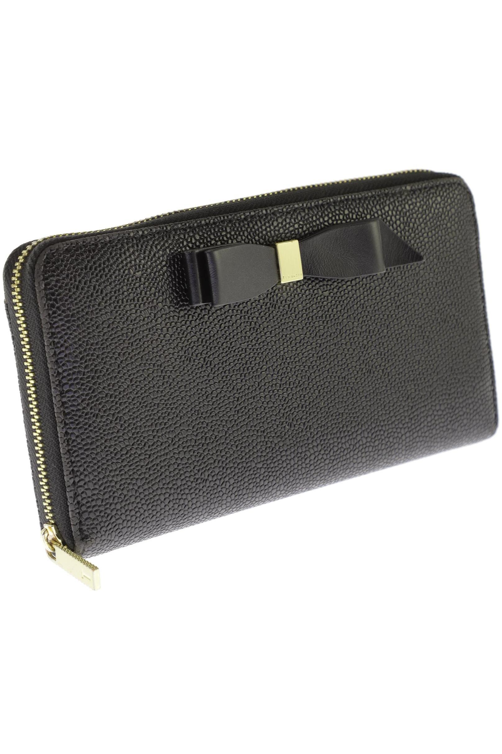 

TED Baker Damen Portemonnaie, schwarz, Gr.