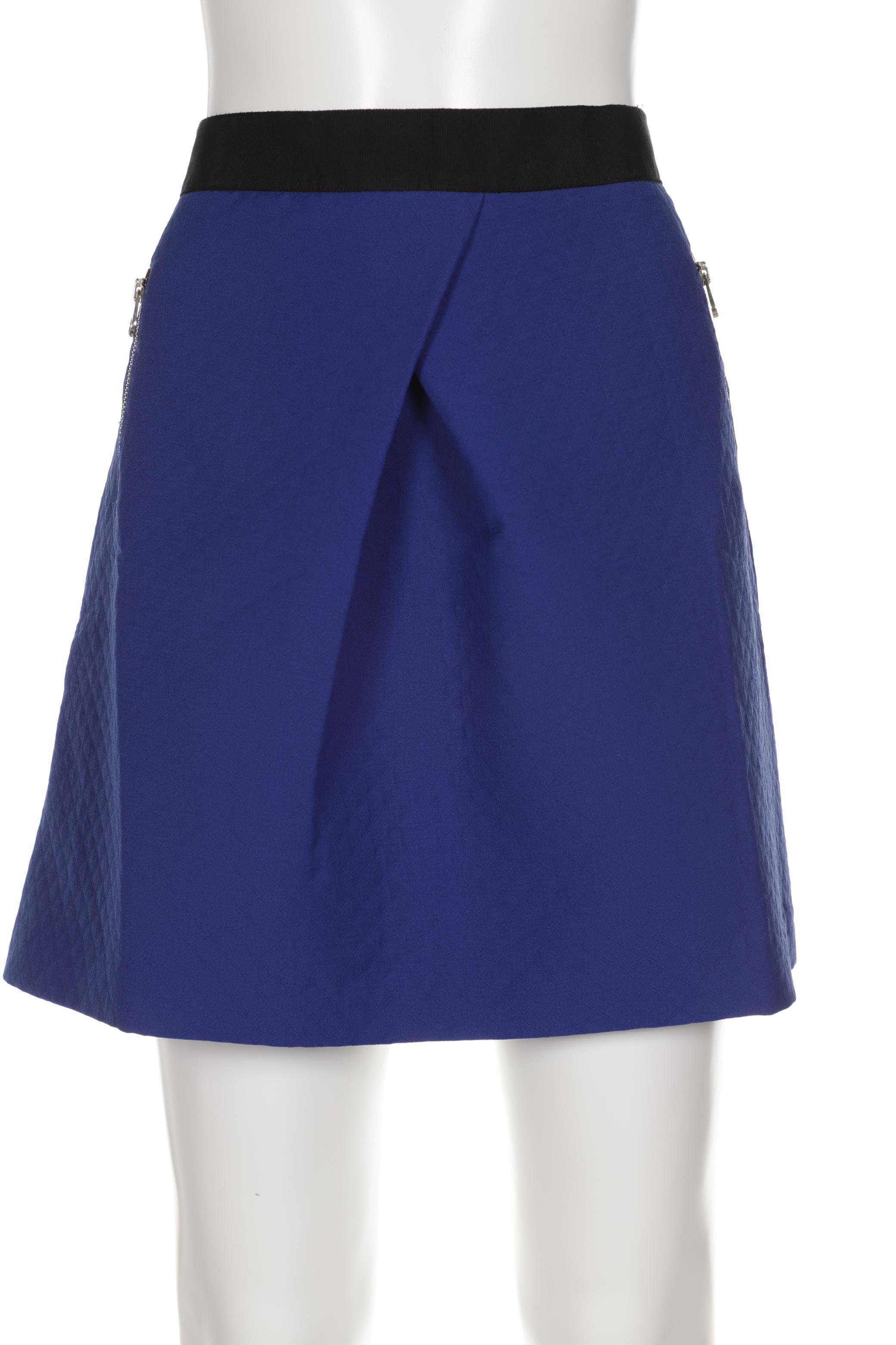 

TED BAKER Damen Rock, blau