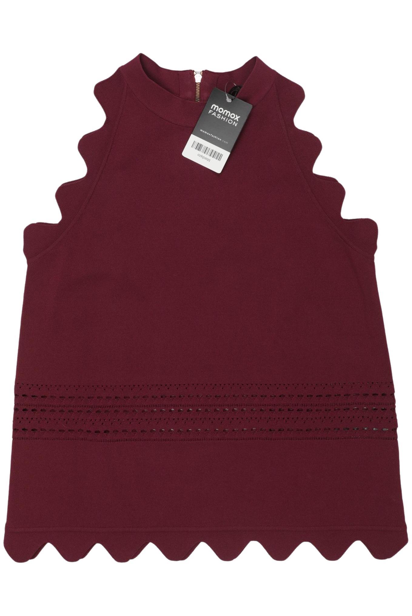 

TED Baker Damen Top, bordeaux, Gr. 38
