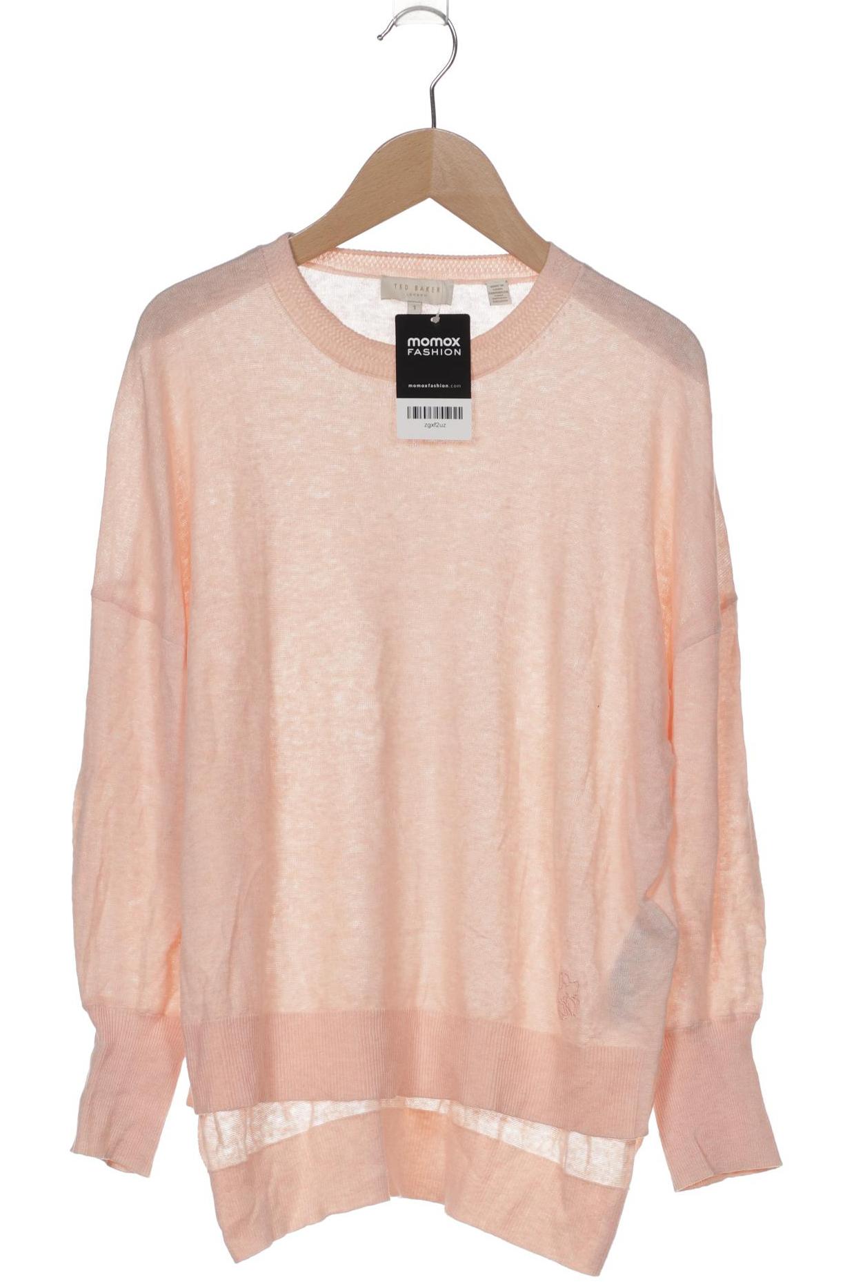 

TED Baker Damen Pullover, orange, Gr. 36