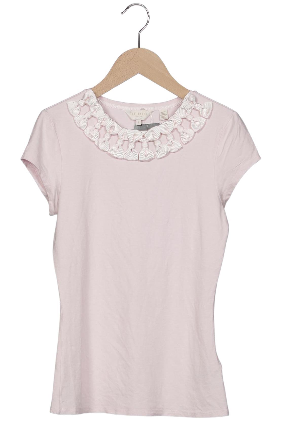 

TED Baker Damen T-Shirt, pink, Gr. 36