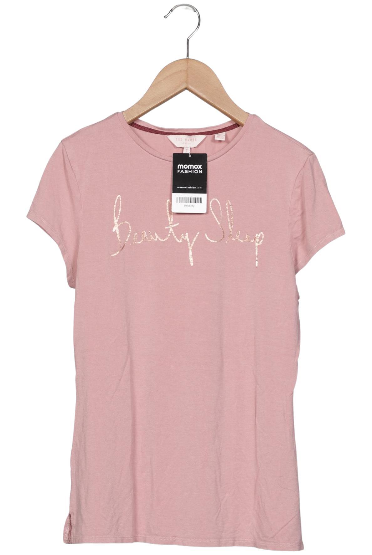 

TED Baker Damen T-Shirt, pink, Gr. 36