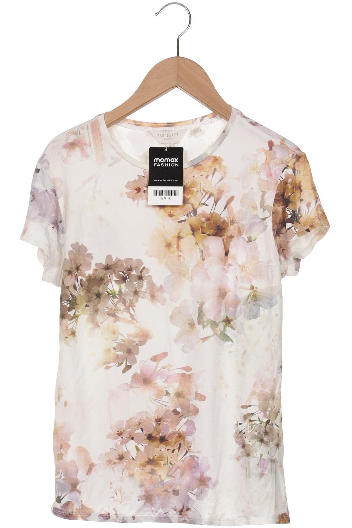 

TED Baker Damen T-Shirt, weiß, Gr. 42